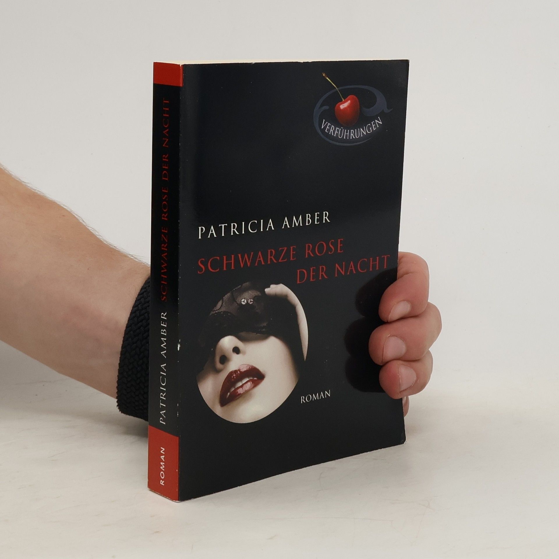 Patricia Amber Schwarze Rose der Nacht