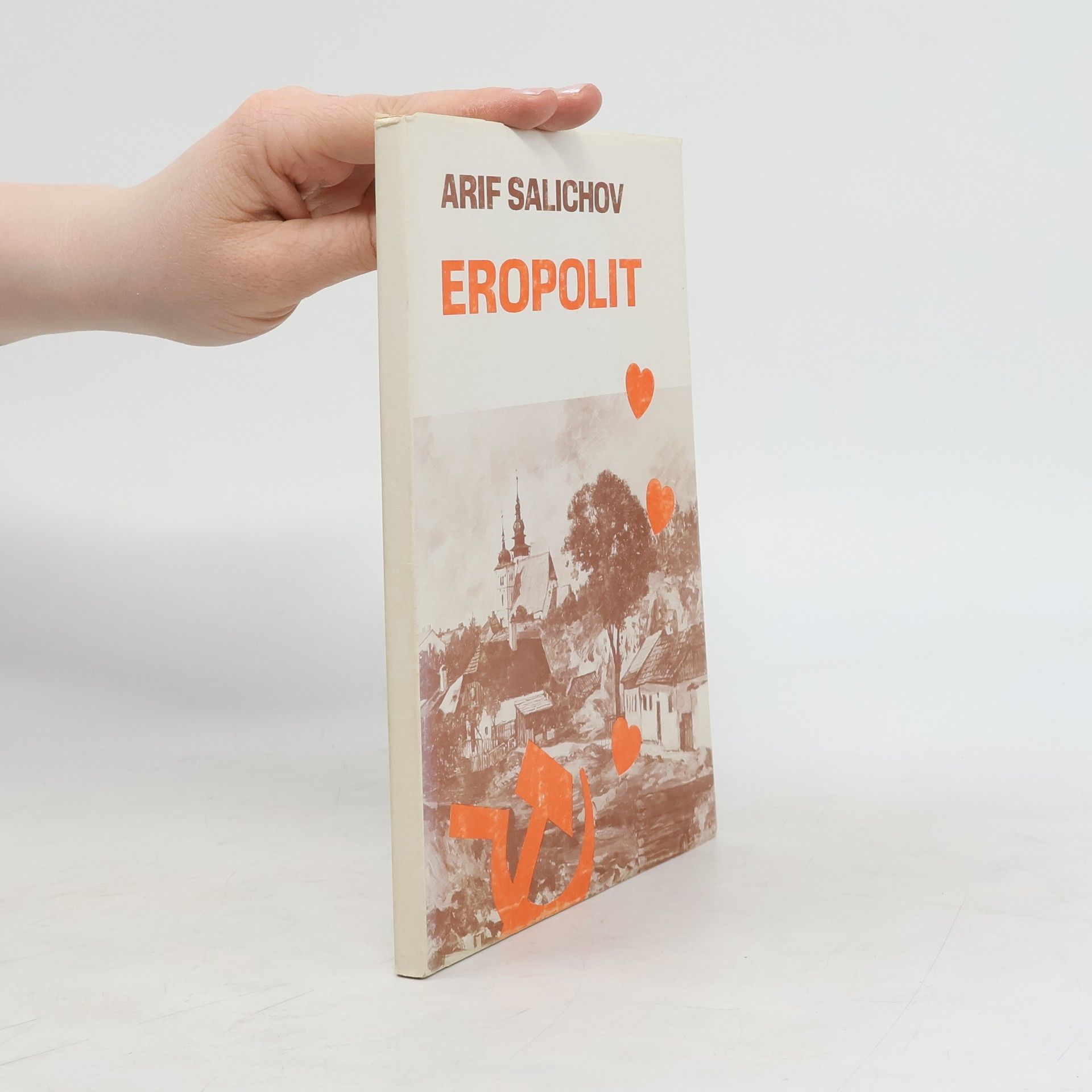 Arif Salichov Eropolit