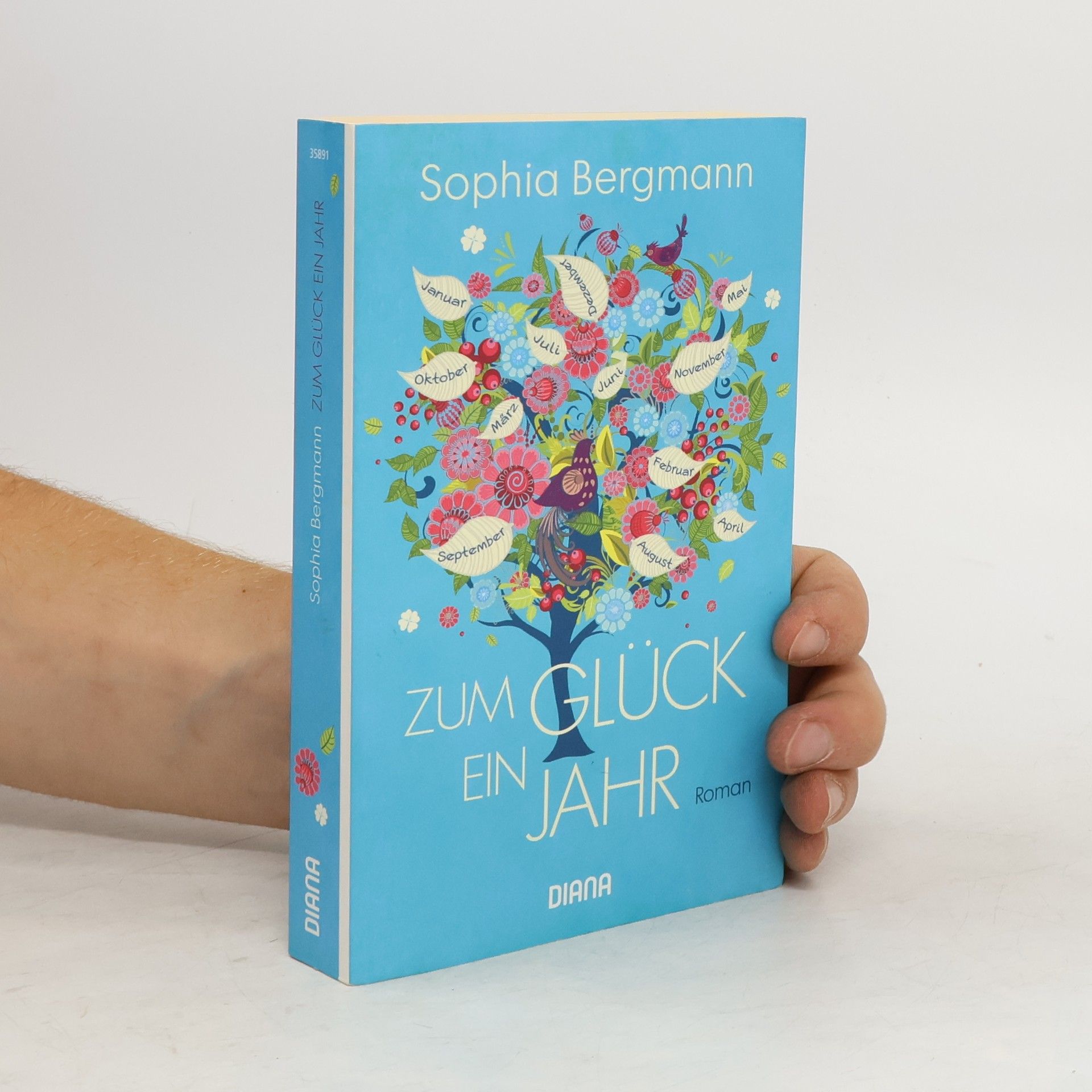 Sophia Bergmann Zum Glück ein Jahr