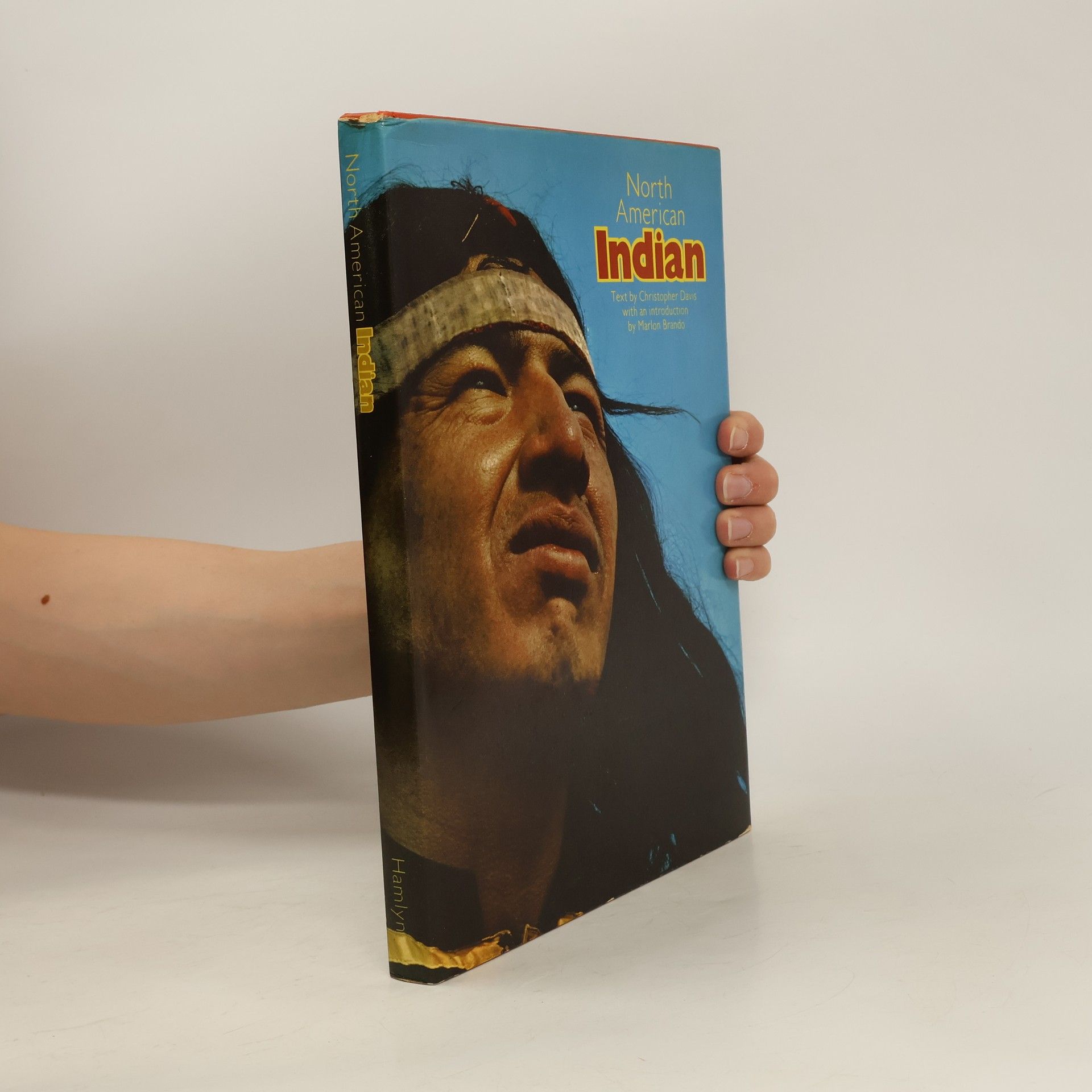 Kolektiv autorů North American Indian
