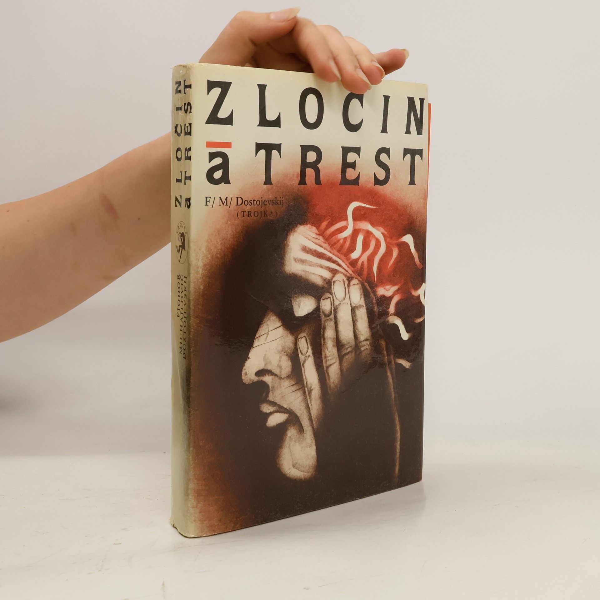 Eva Bednářová Zločin a trest