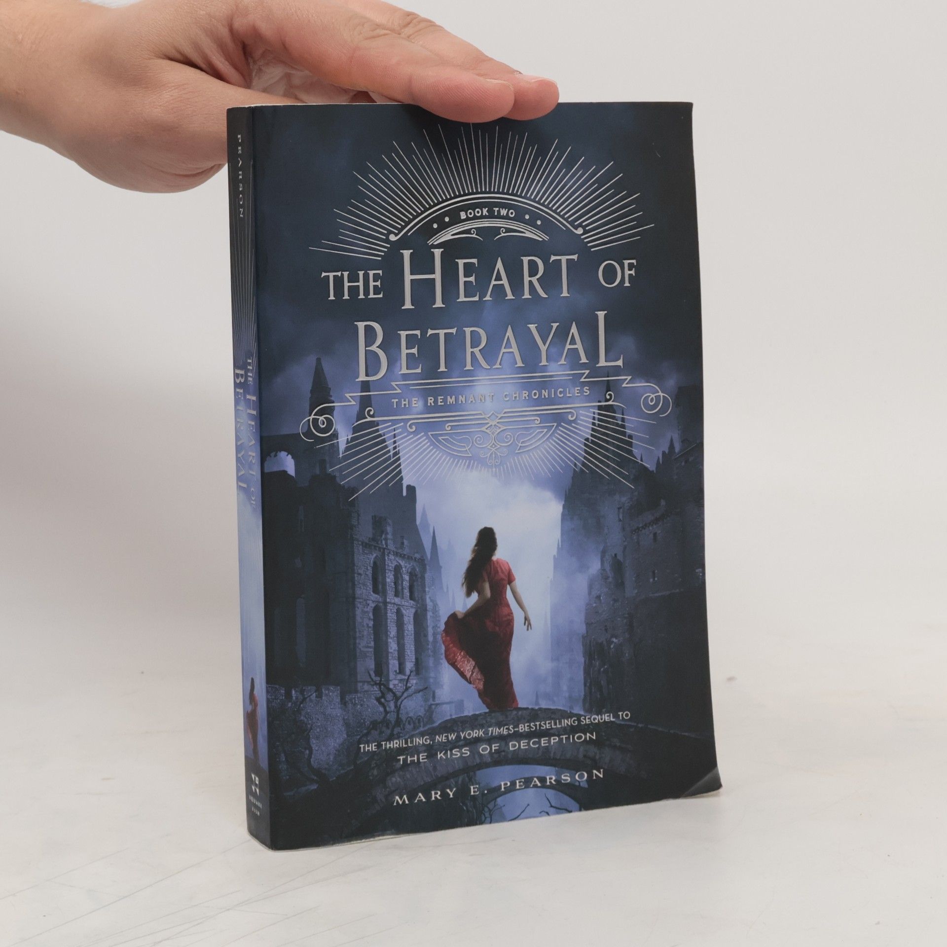 Mary E. Pearsonová The Heart of Betrayal