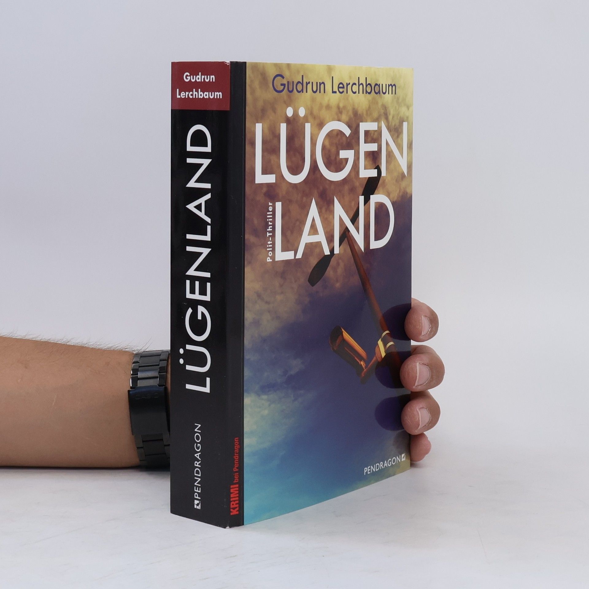 Gudrun Lerchbaum Lügenland