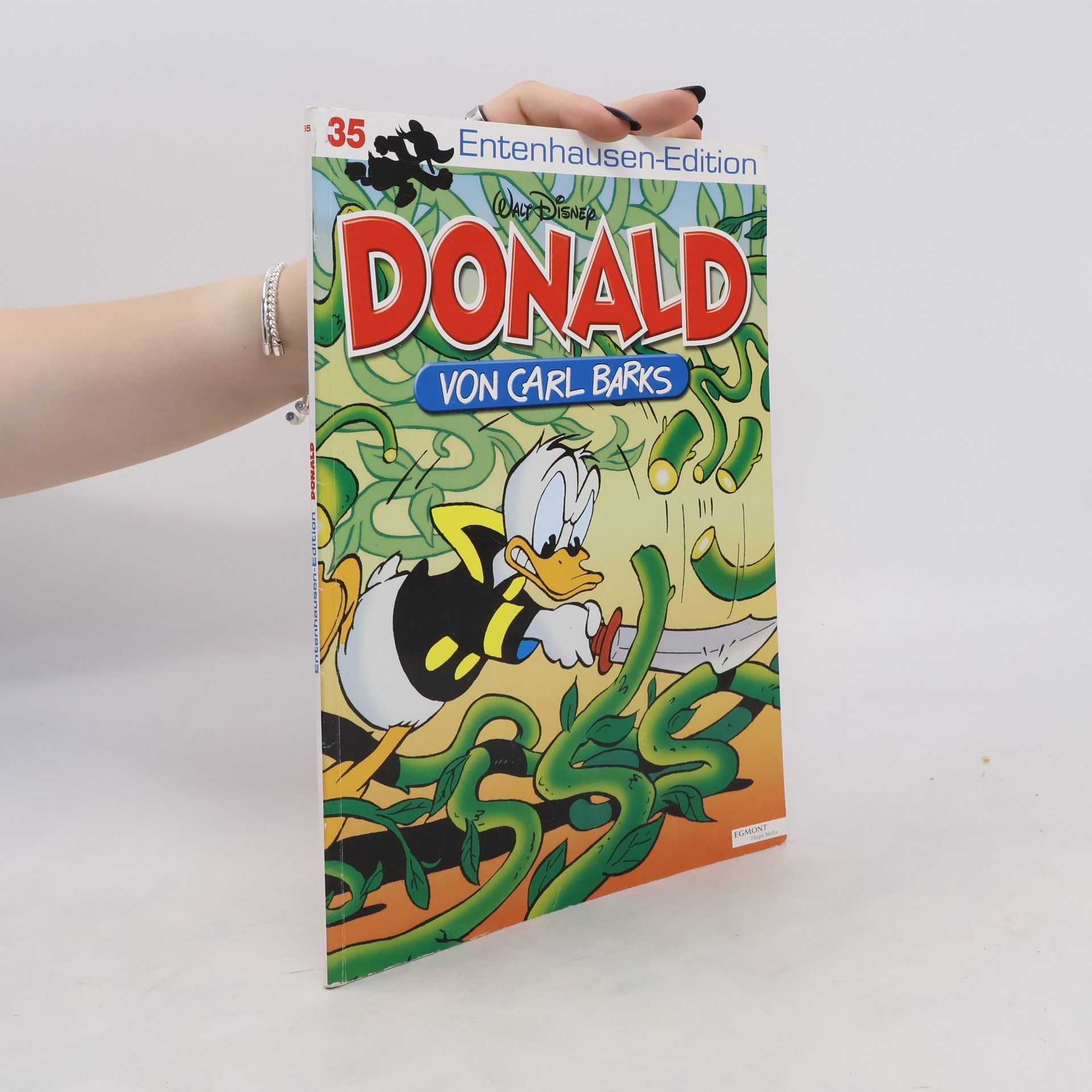 Autorenkollektiv Donald von Carl Barks 35/2015
