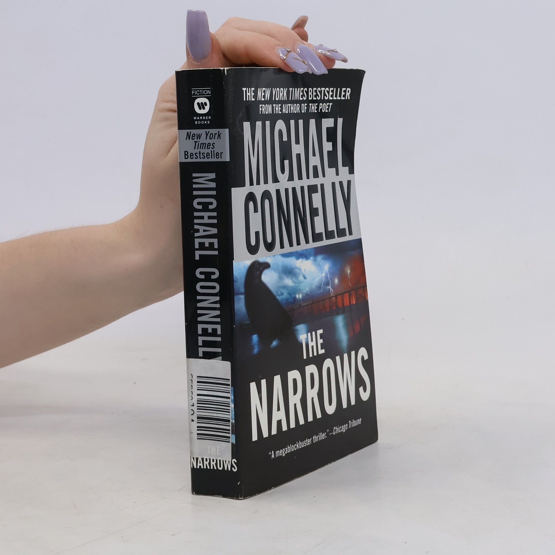 Michael Connelly The Narrows