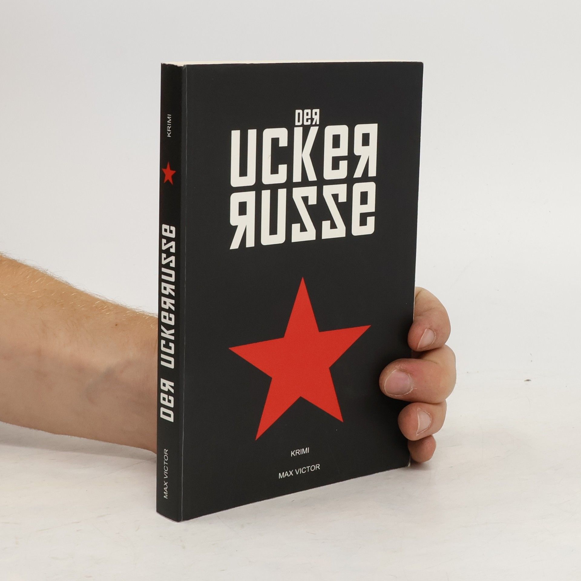 Max Victor Der Uckerrusse