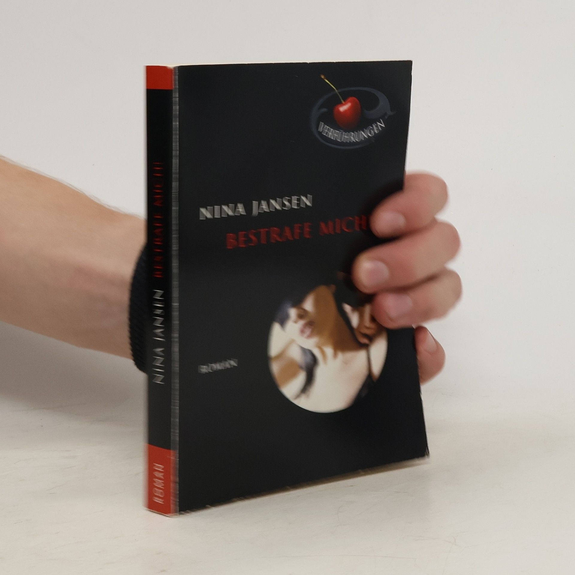 Nina Jansen Bestrafe mich!