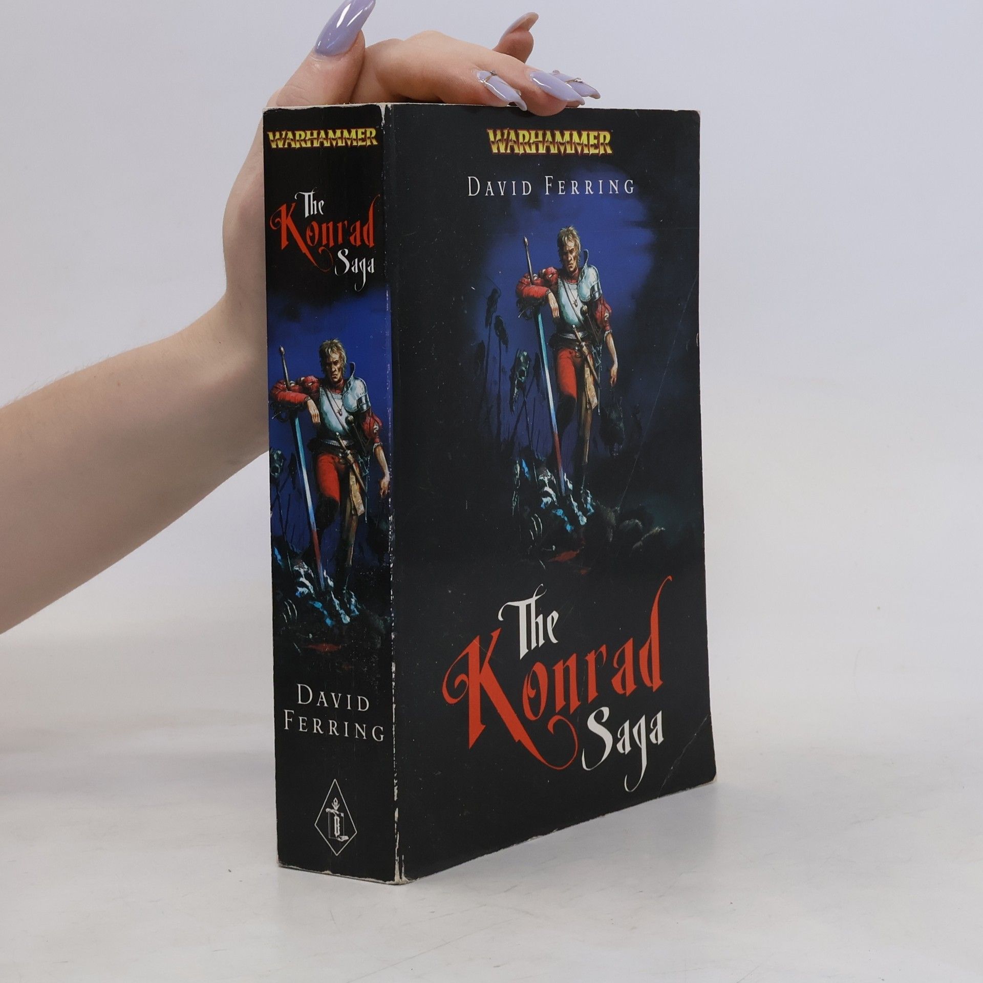 David Ferring The Konrad Saga