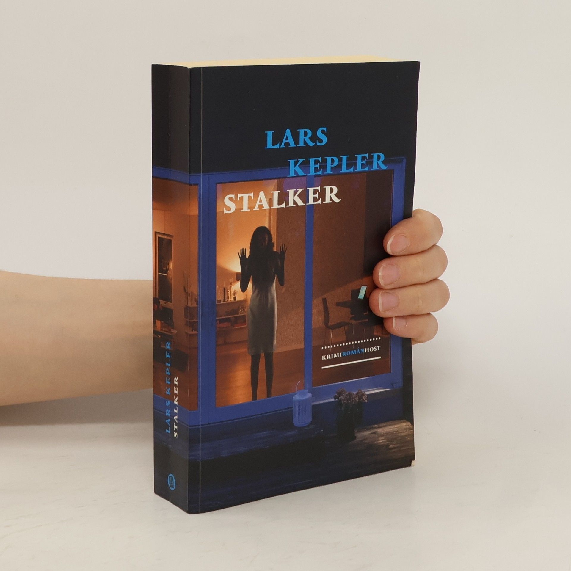 Lars Kepler Stalker