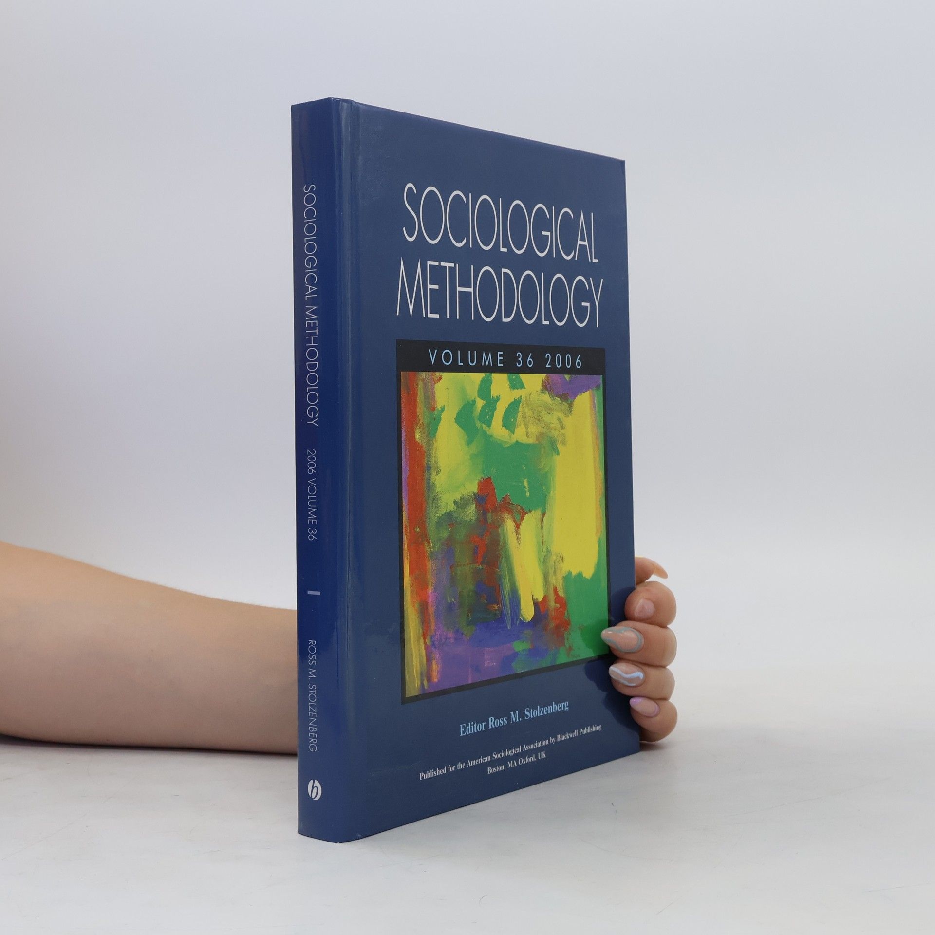 Ross M. Stolzenberg Sociological Methodology 36/2006