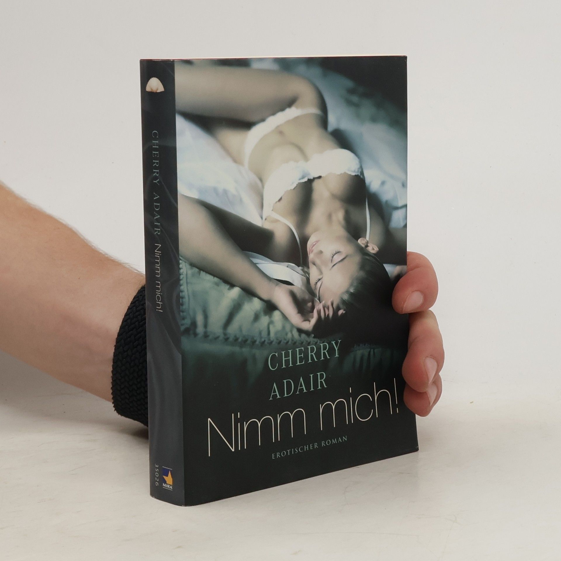 Cherry Adair Nimm mich!