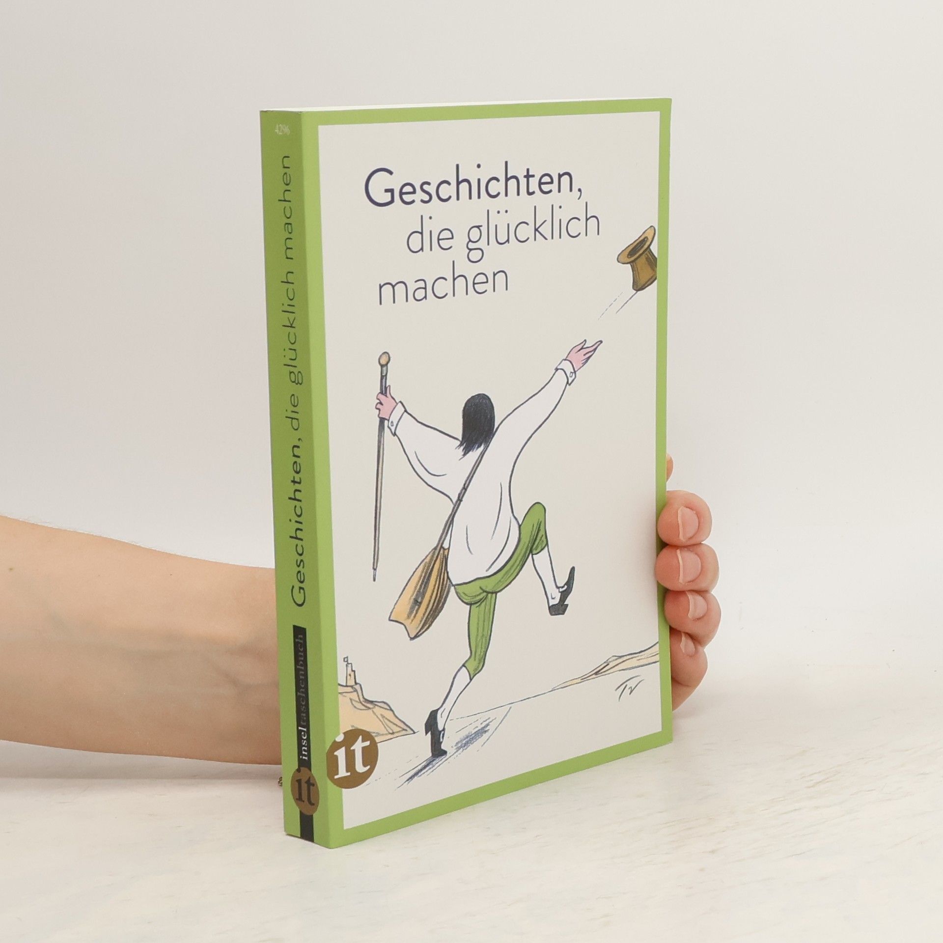 Clara Paul Geschichten, die glücklich machen