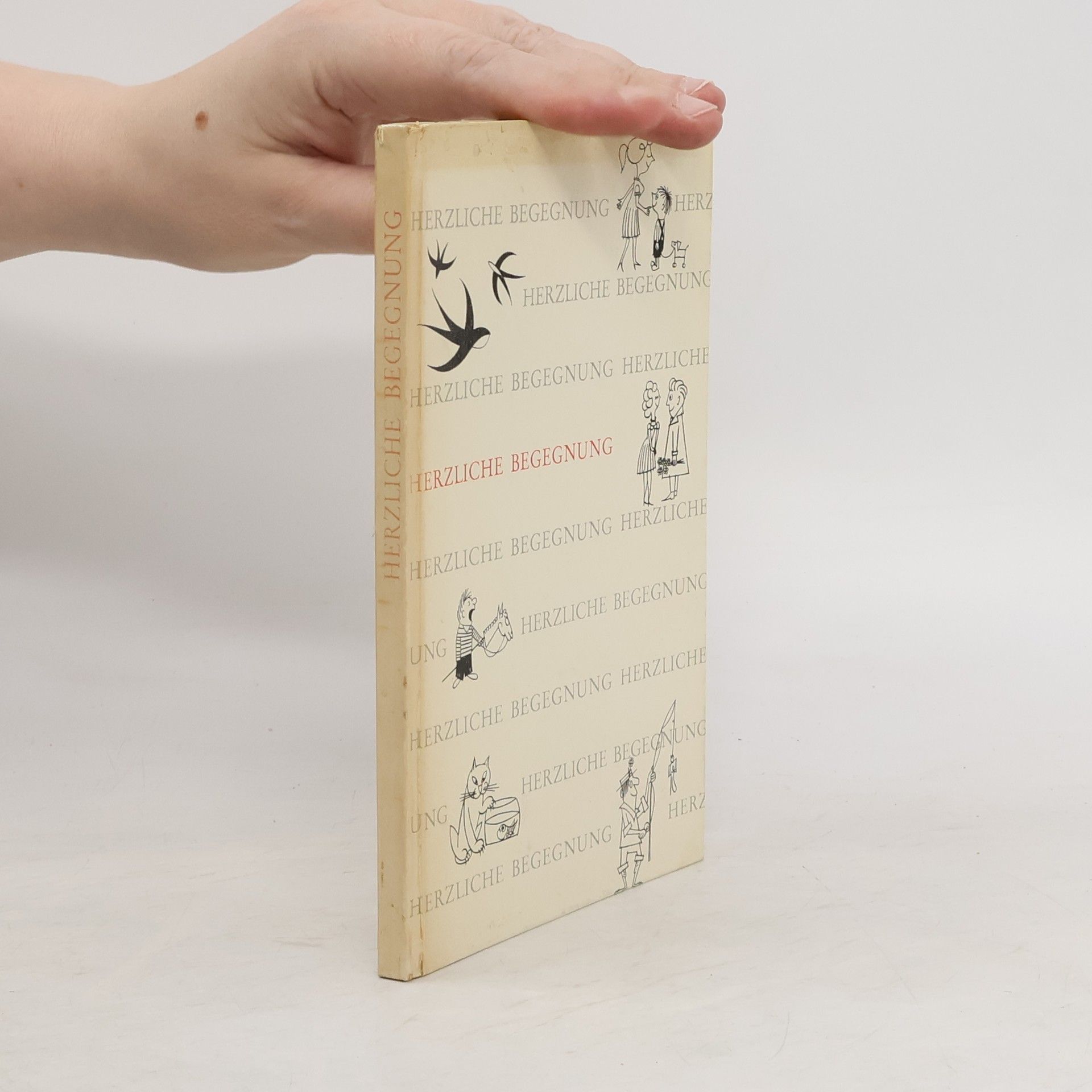 Autorenkollektiv Herzliche Begegnung