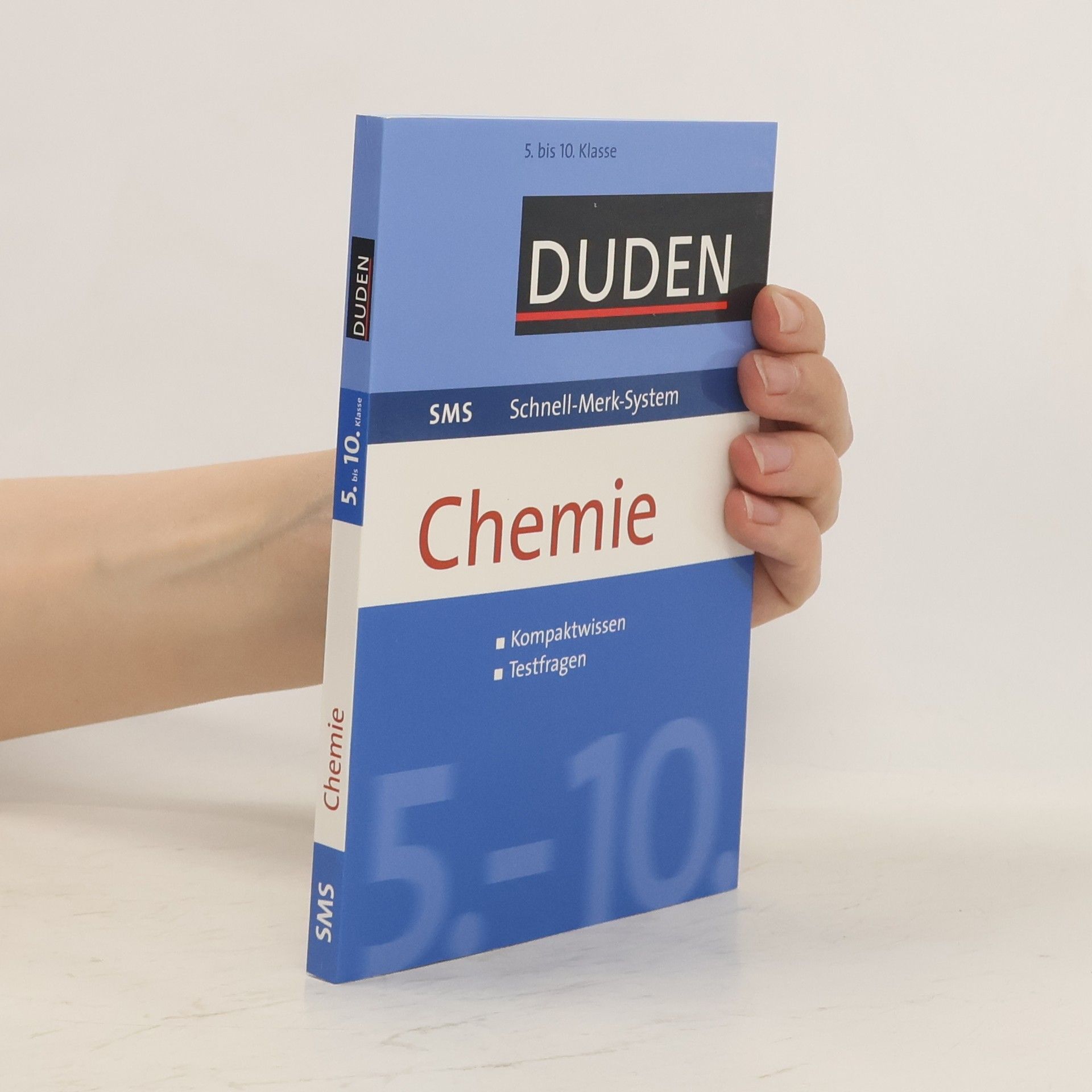 Claudia Puhlfürst Chemie, 5. bis 10. Klasse