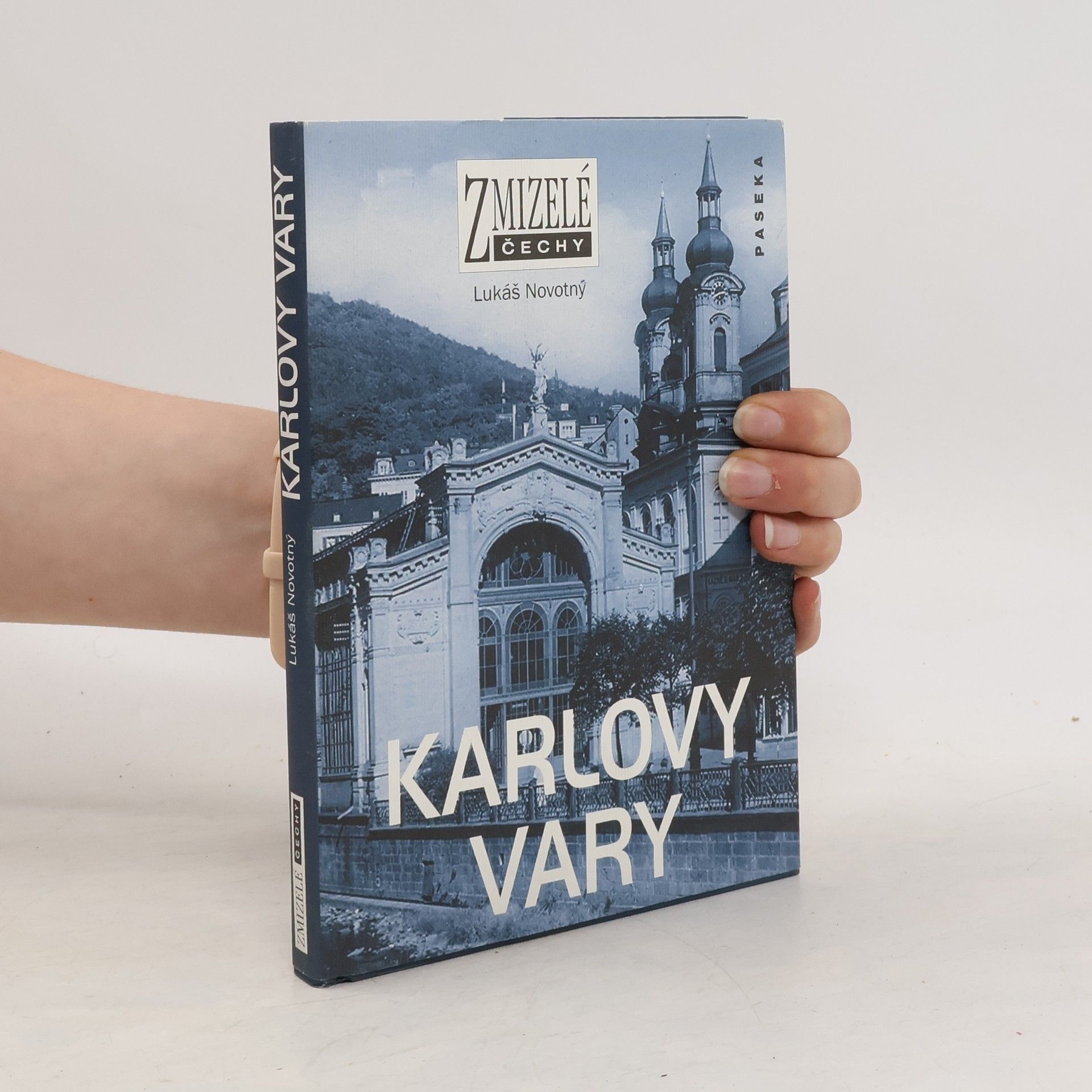 Lukáš Novotný Karlovy Vary