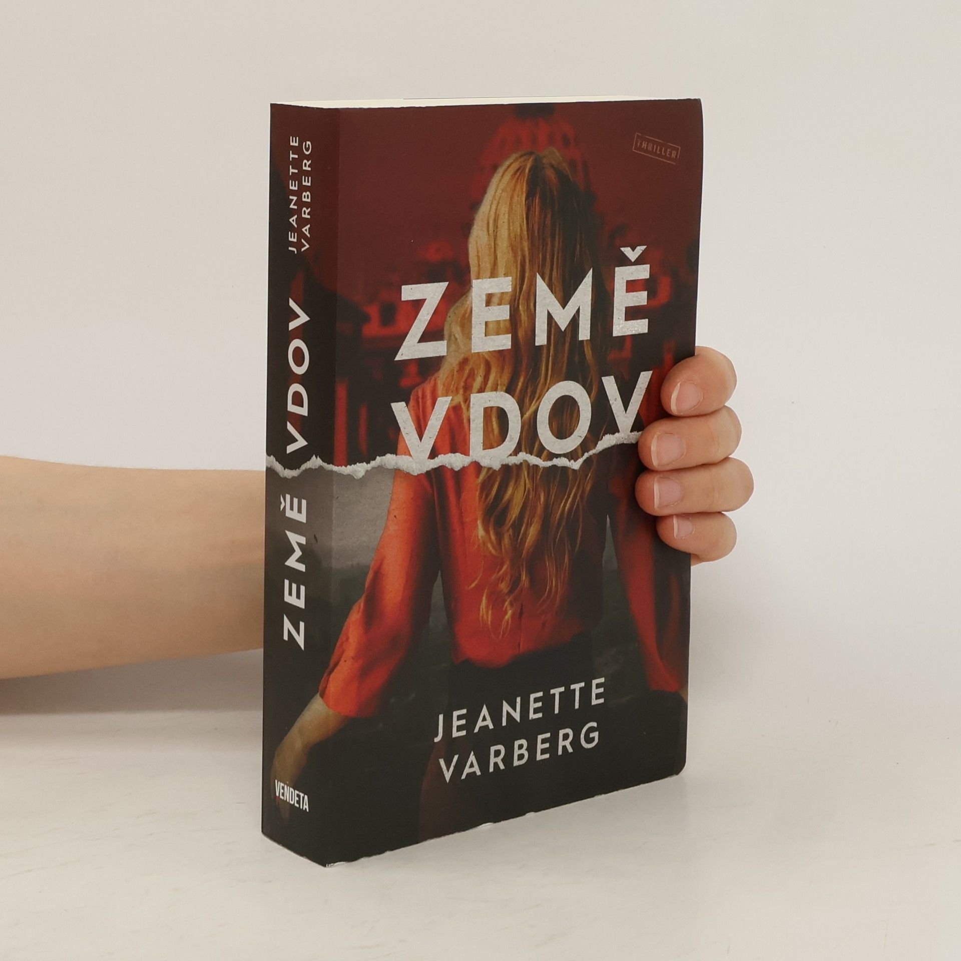 Jeanette Varberg Země vdov