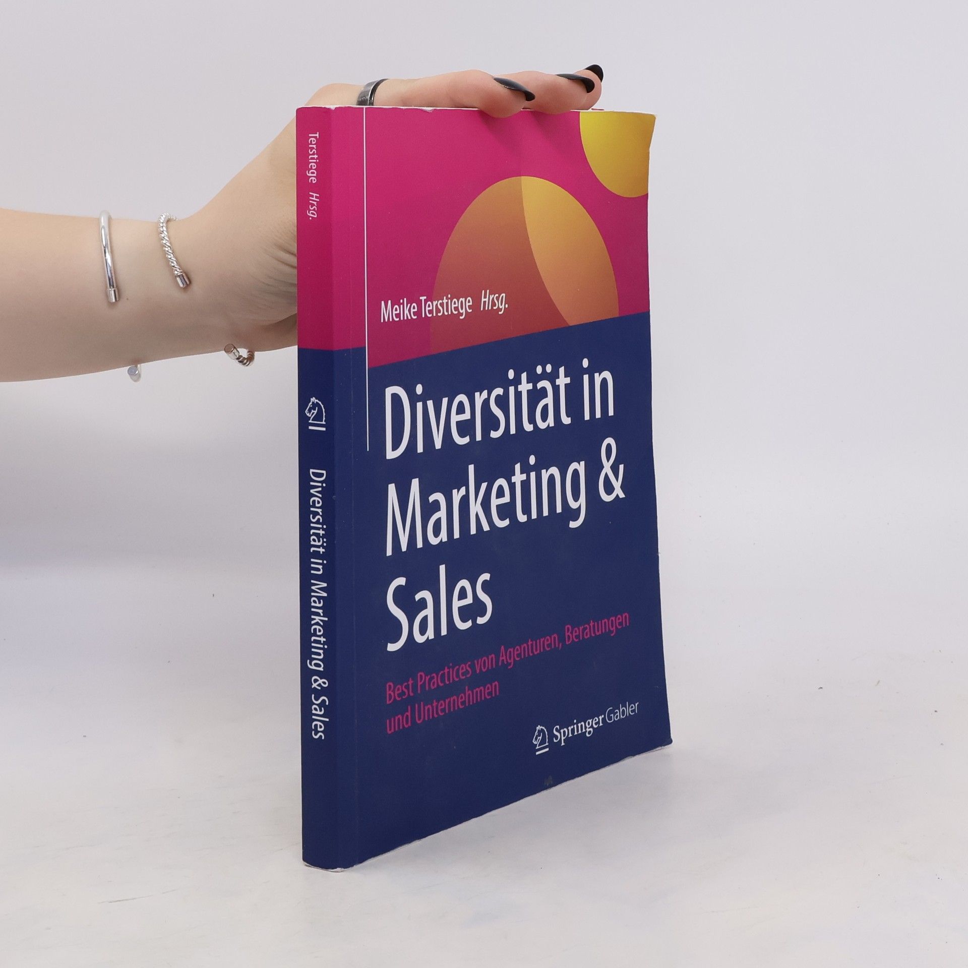 Meike Terstiege Diversität in Marketing & Sales