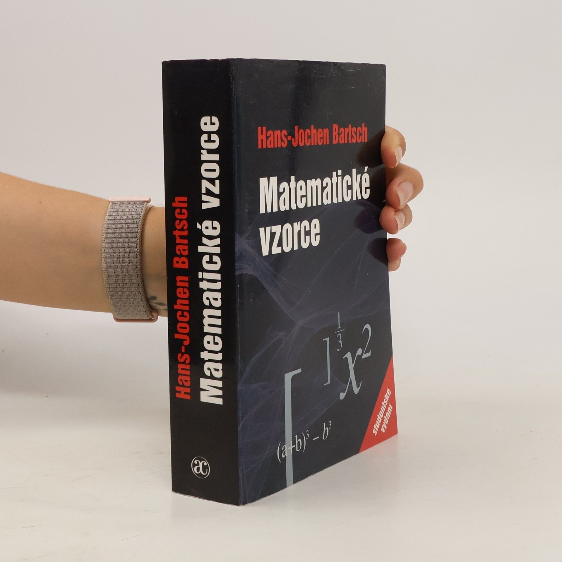 Hans Jochen Bartsch Matematické vzorce