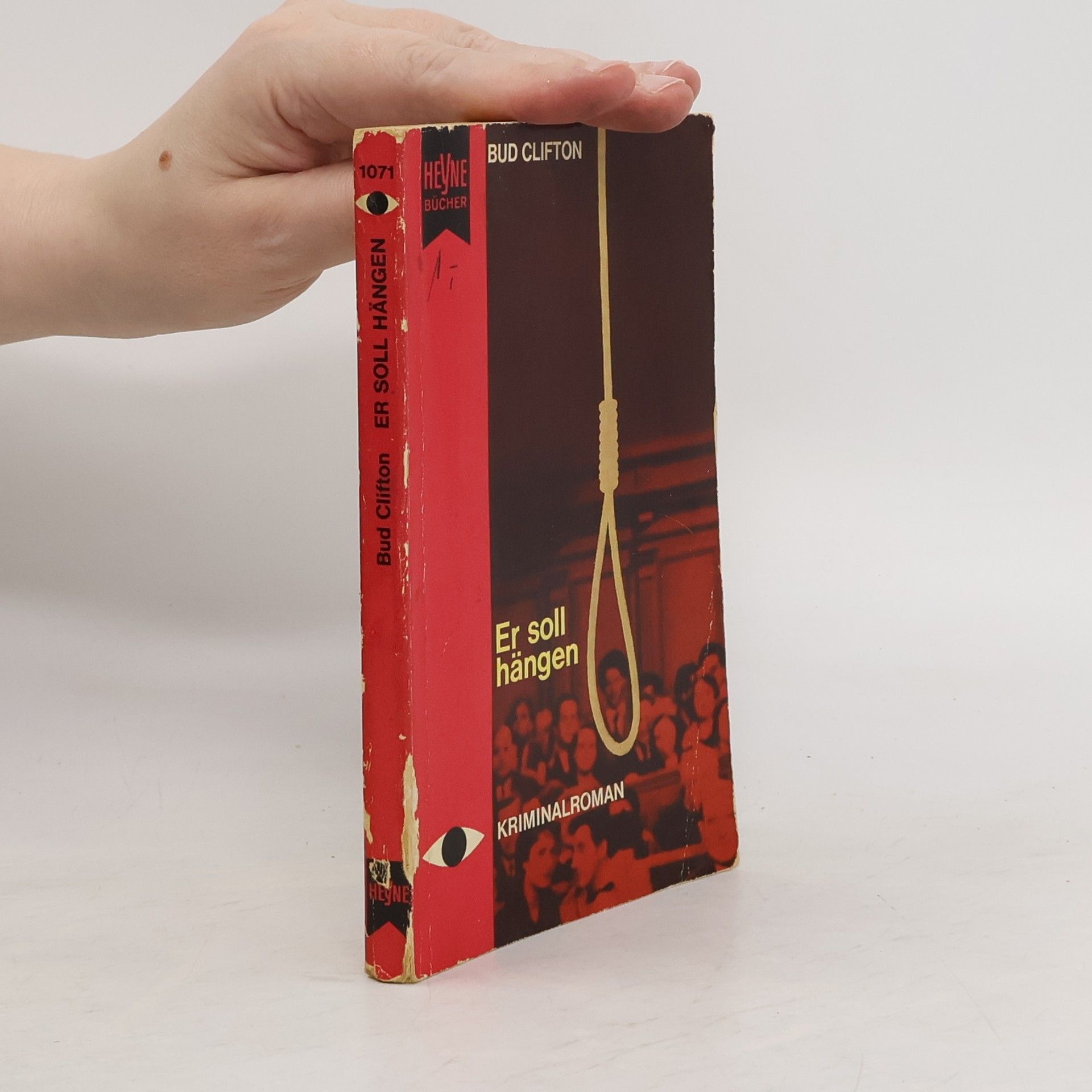 Bud Clifton Er soll hängen