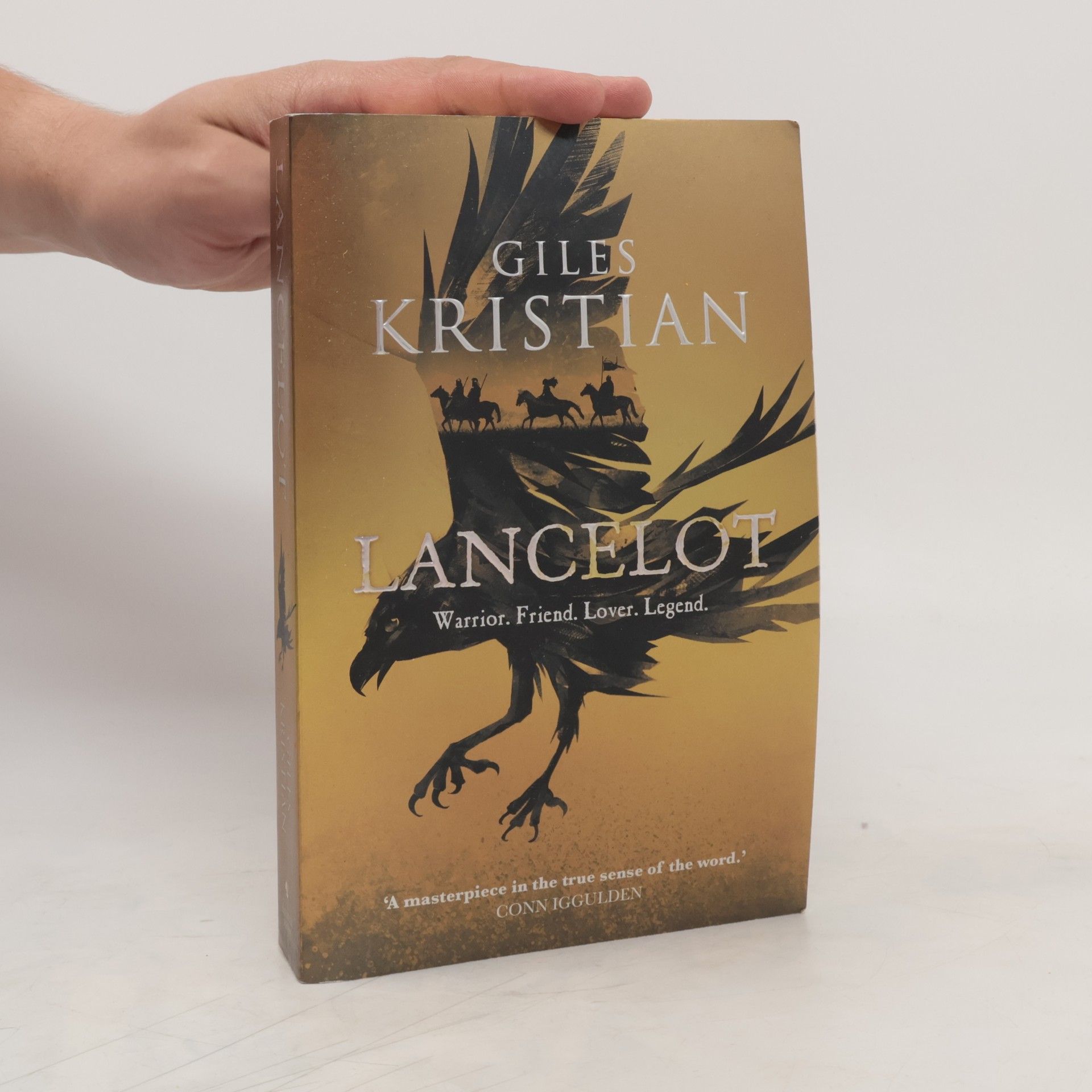 Giles Kristian Lancelot