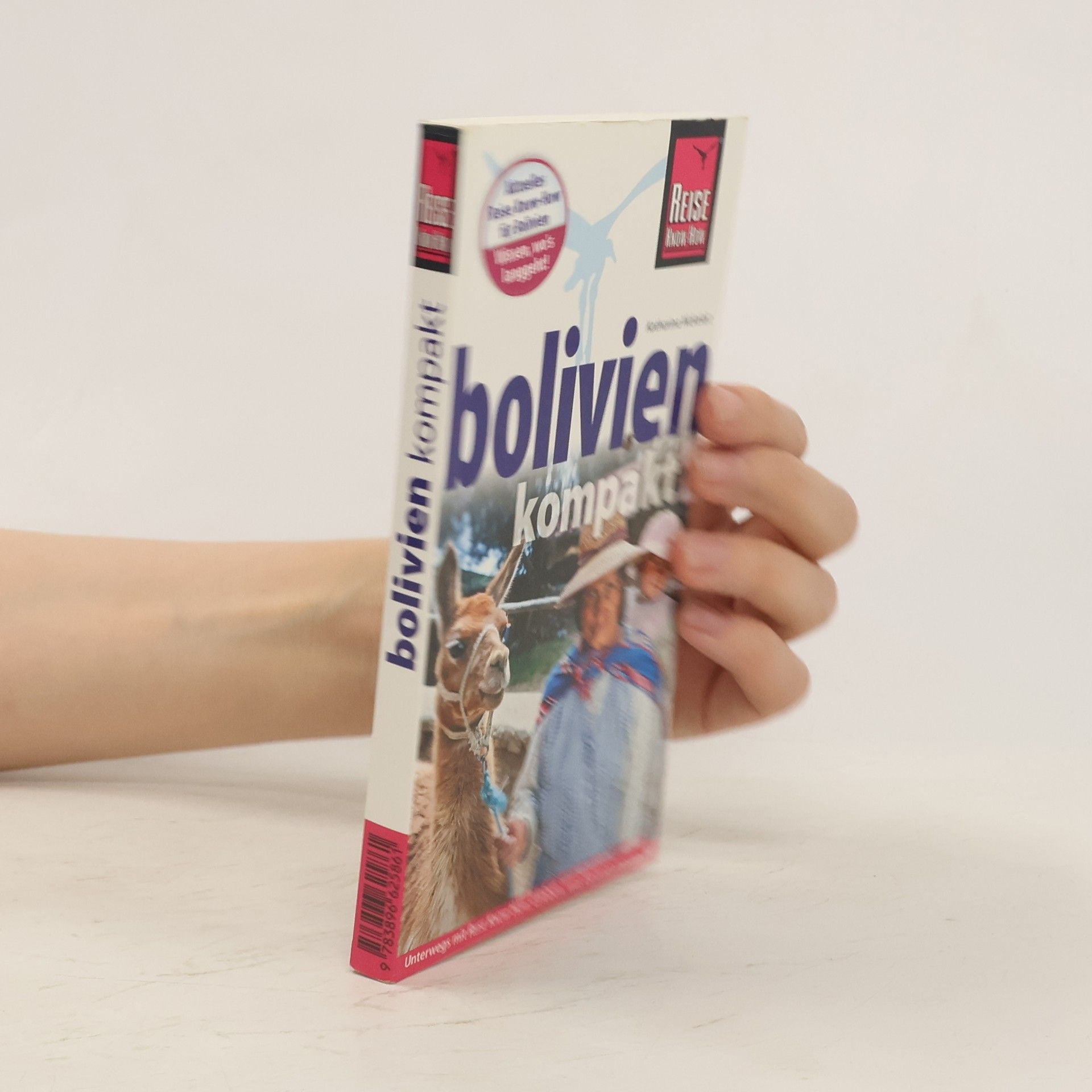 Katharina Nickoleit Bolivien kompakt