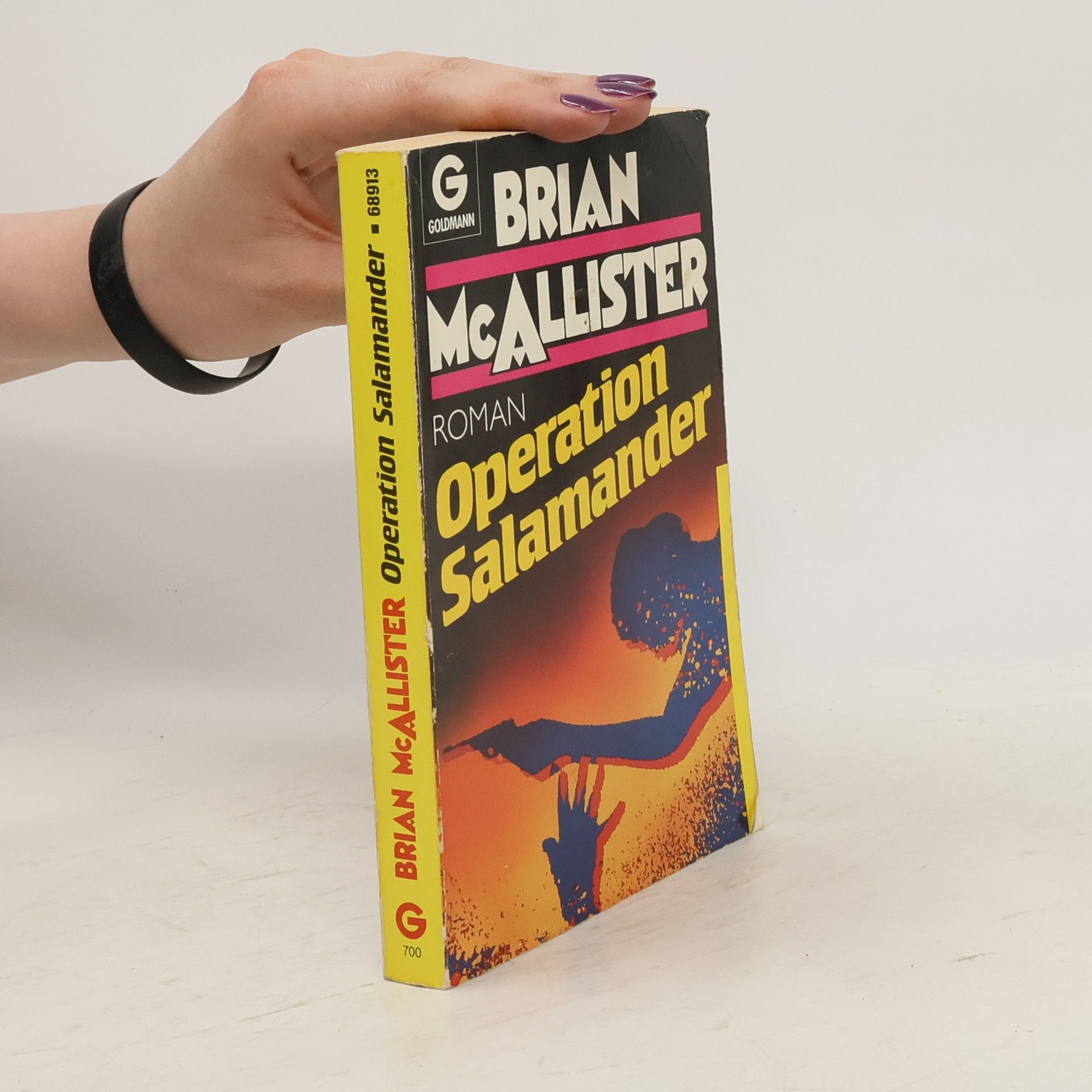 Operation Salamander