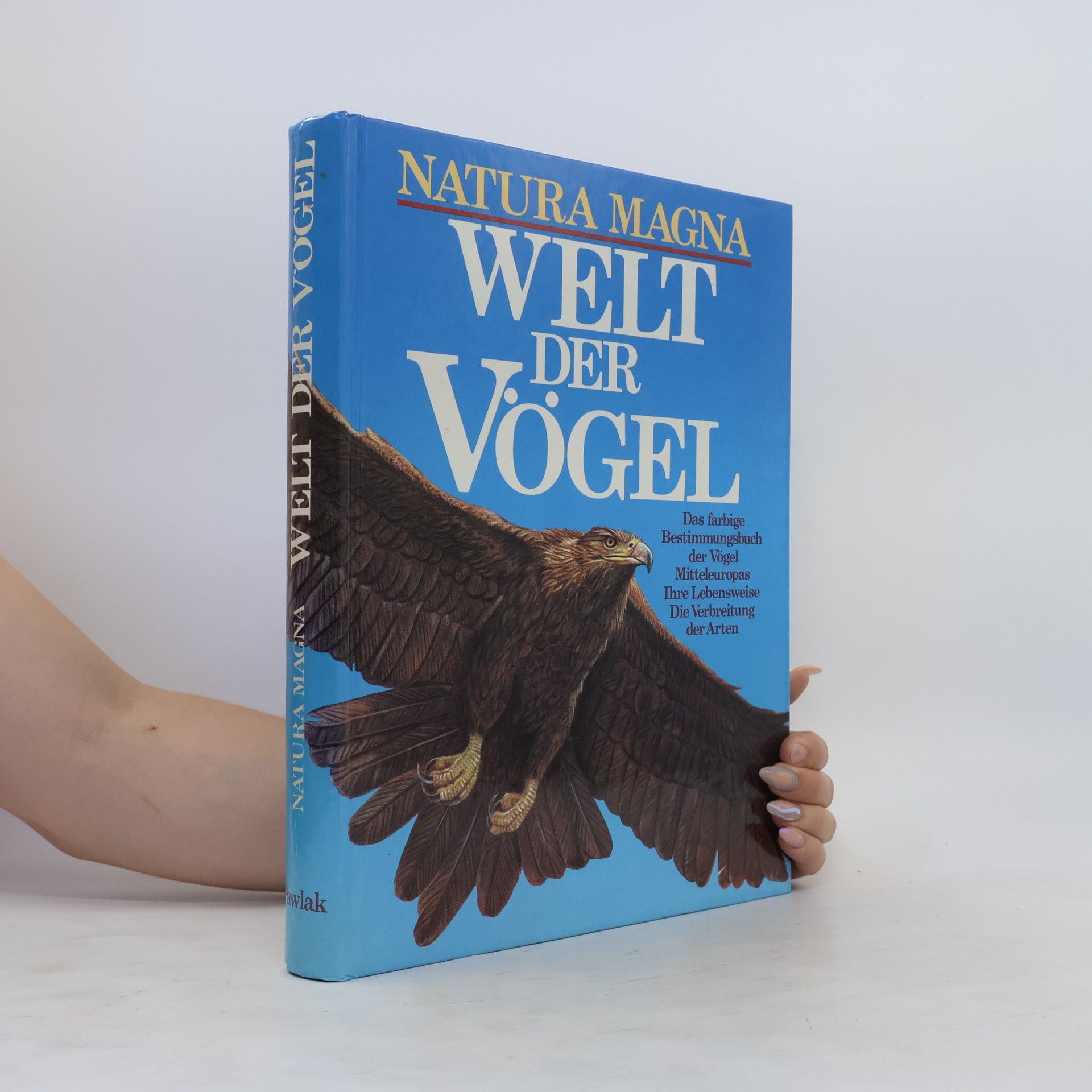 Autores varios Natura Magna. Welt der Vögel