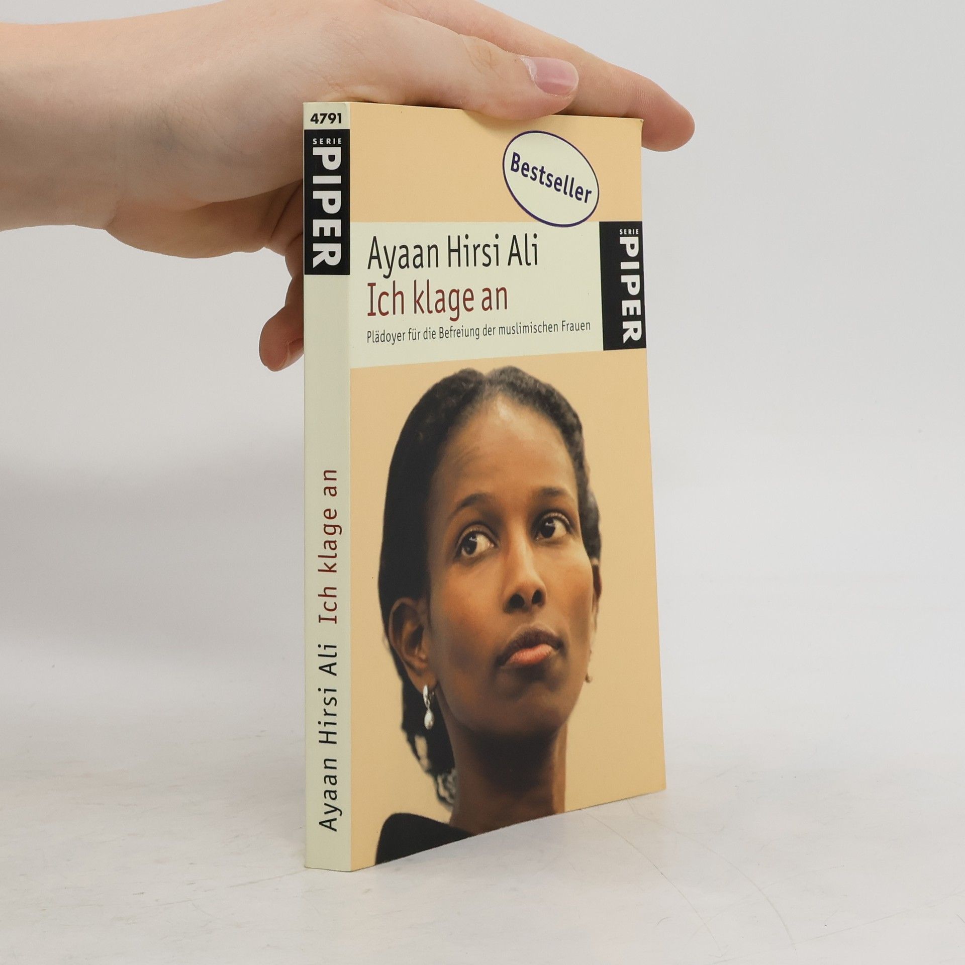 Ayaan Hirsi Ali Ich klage an