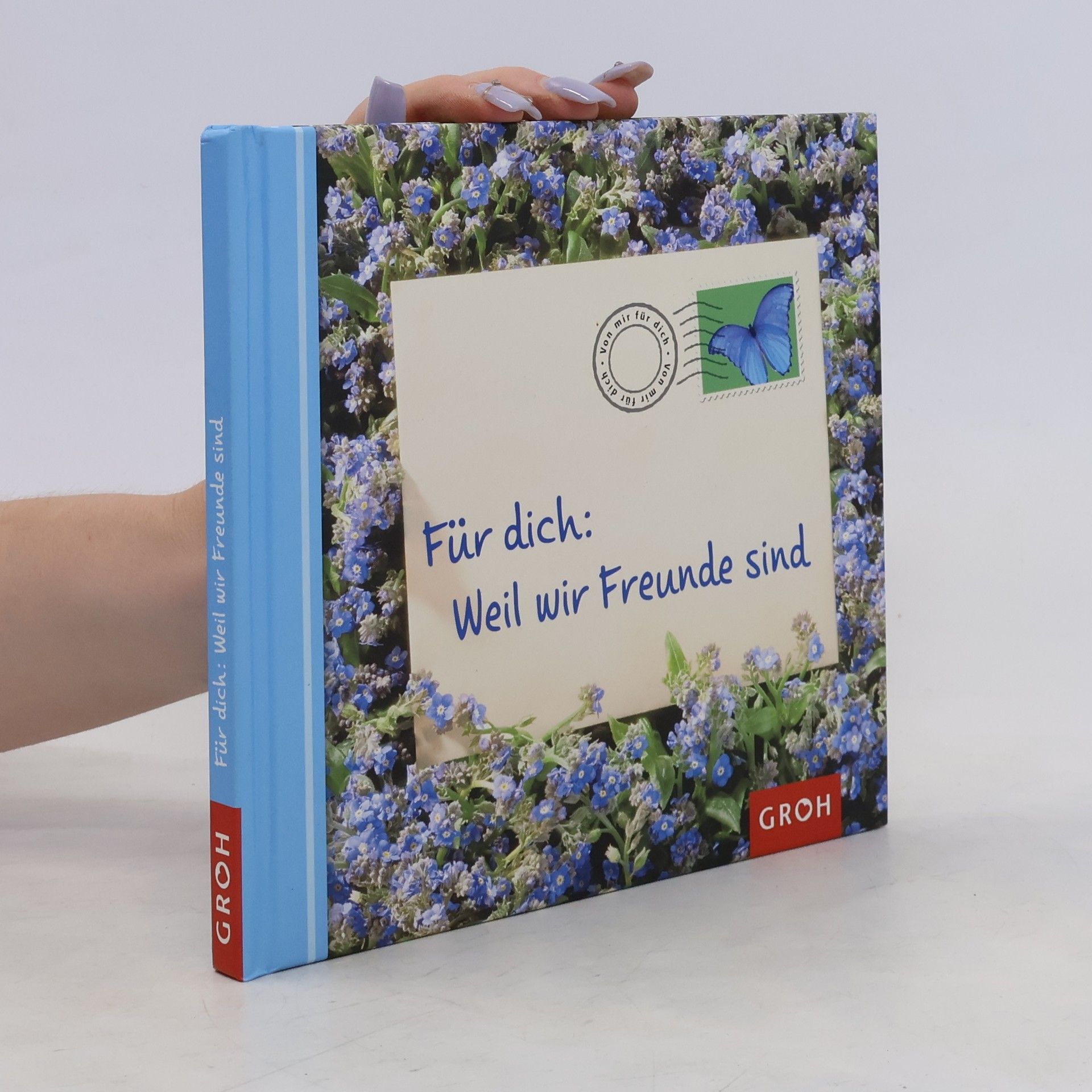 Anja Sommer Für dich. Weil wir Freunde sind