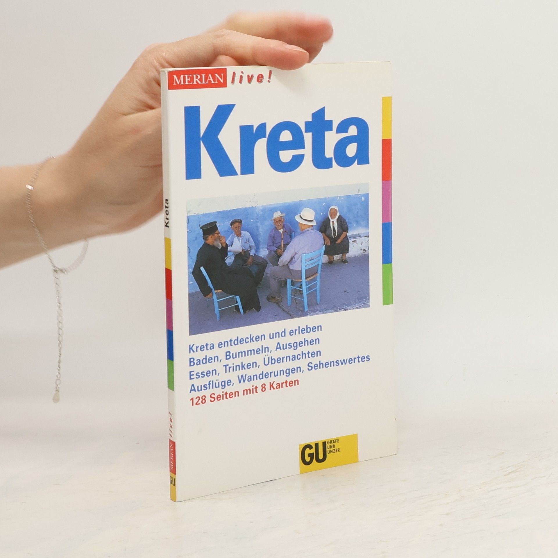 Collectif d'auteurs Kreta