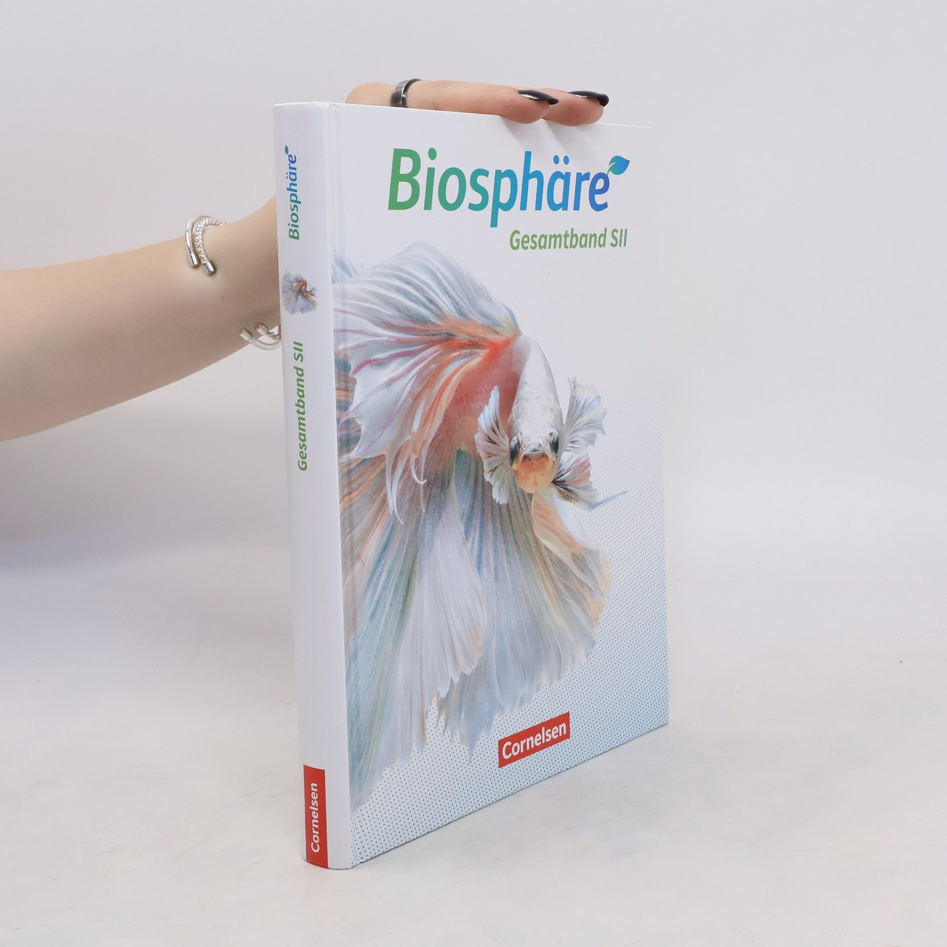 Collective Biosphäre Sekundarstufe II - 2.0 - Allgemeine Ausgabe. Gesamtband - Schülerbuch
