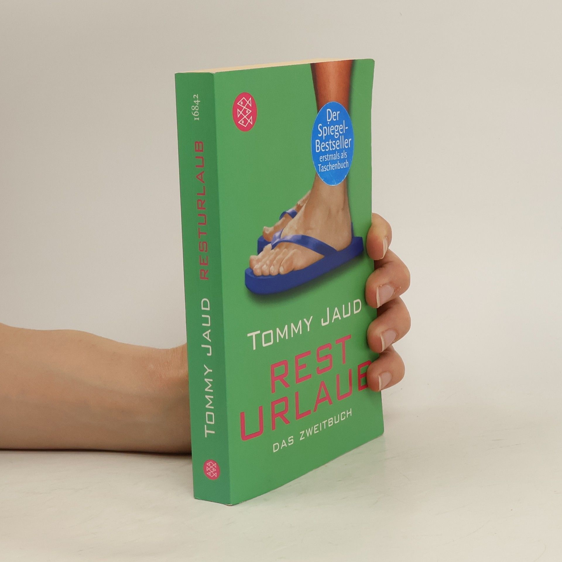 Tommy Jaud Resturlaub
