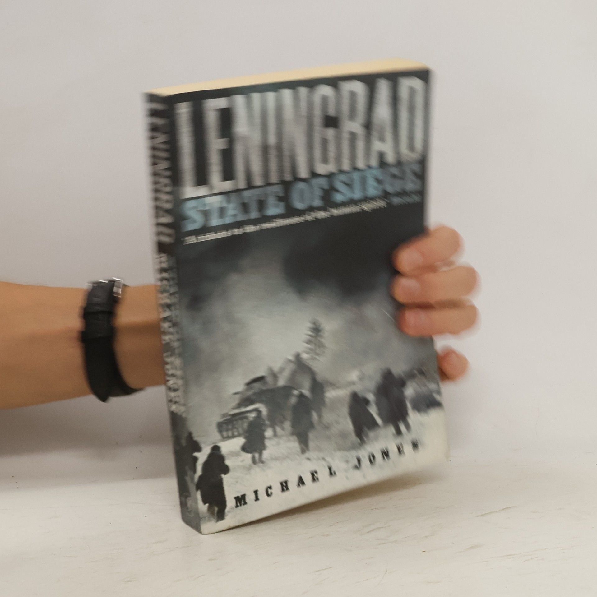 Jones Michael K. Leningrad - State of Siege