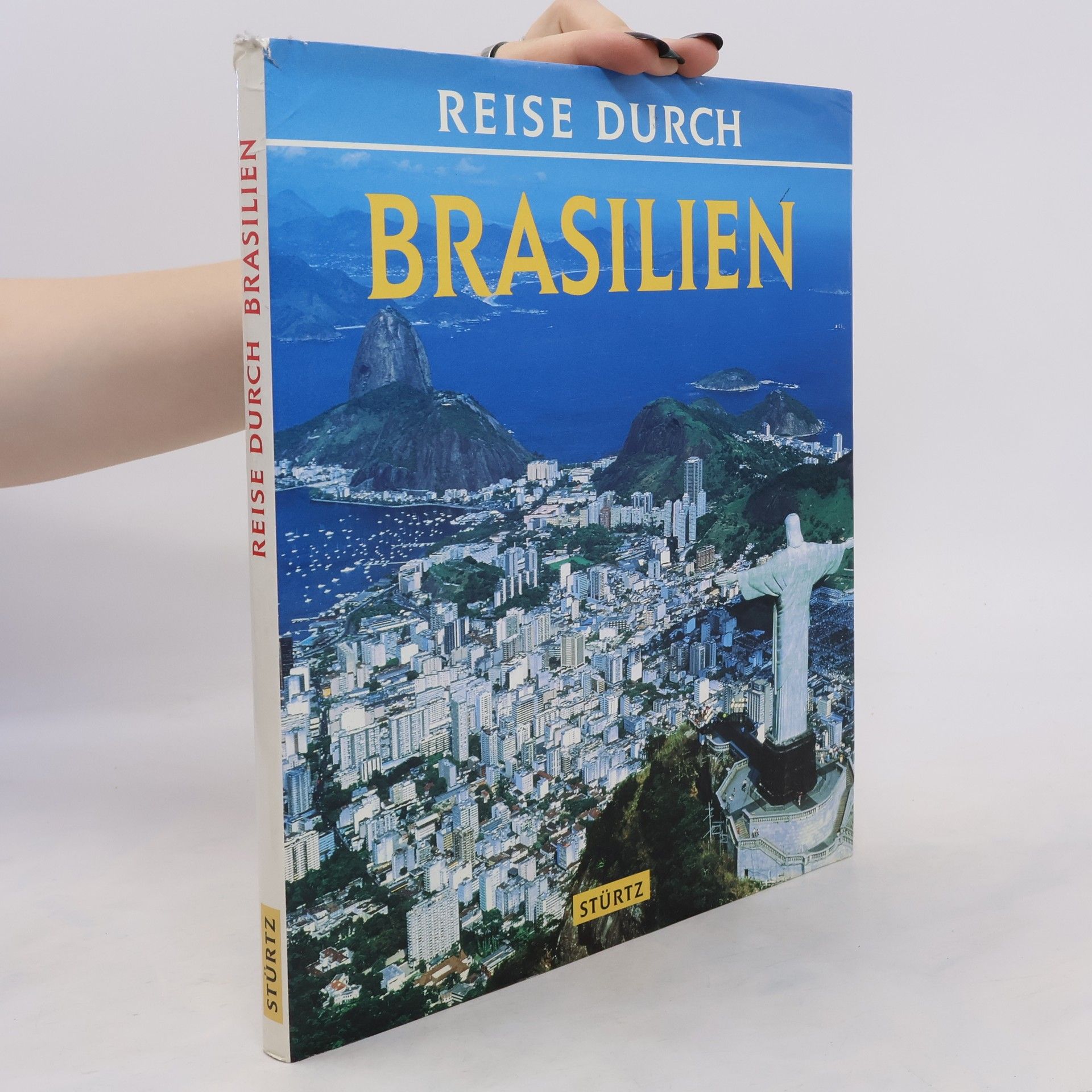 Roger Rössing Reise durch Brasilien
