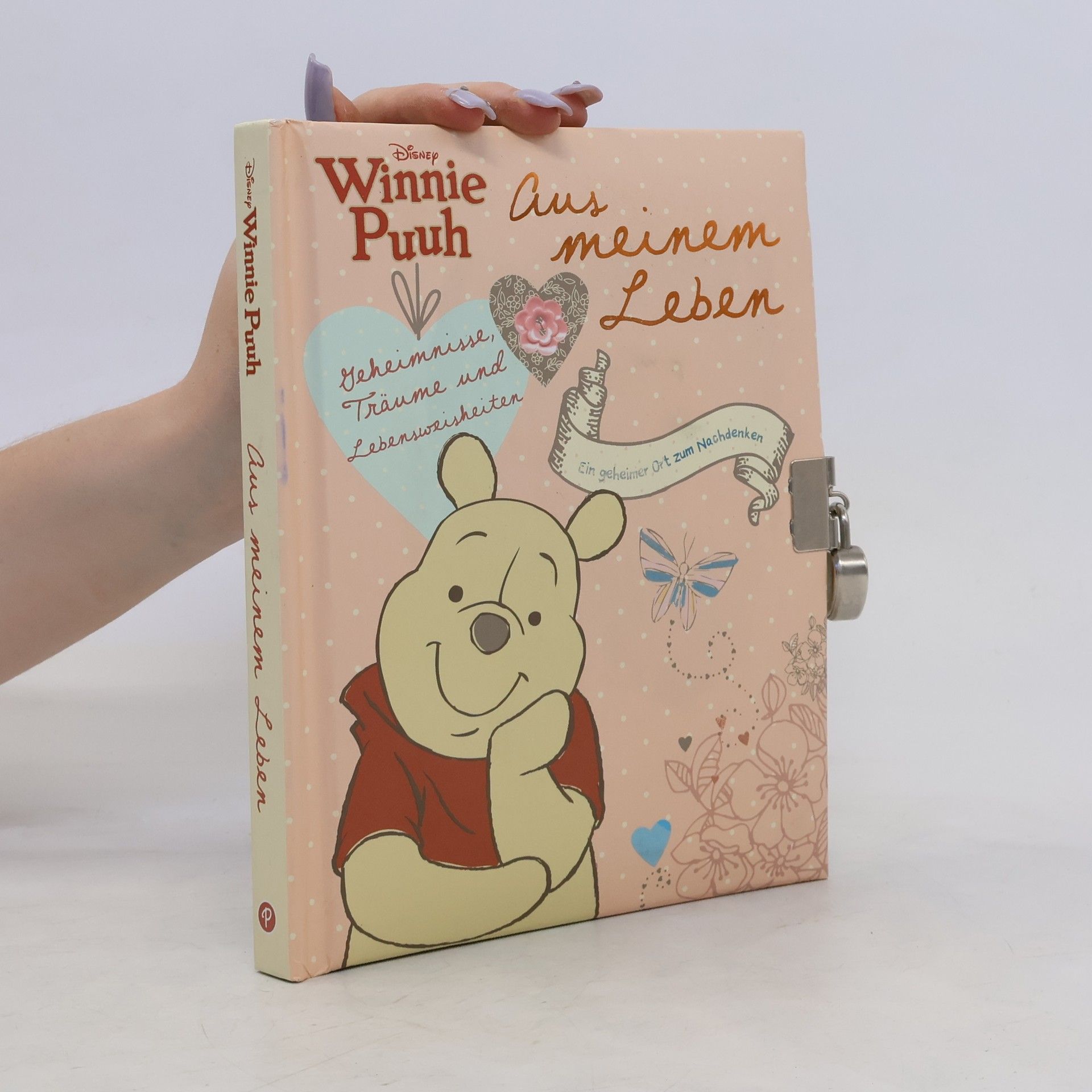 Walt Disney Winnie Puuh aus meinem Leben, Tagebuch