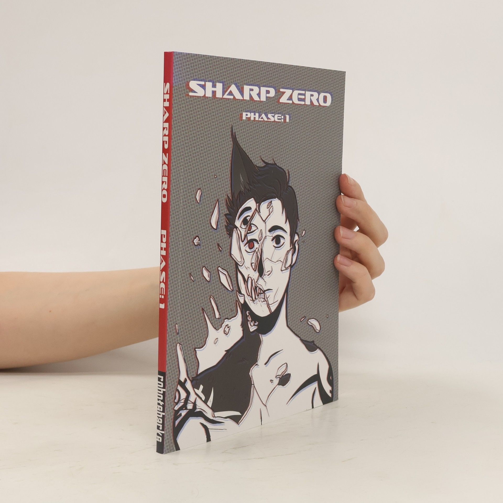 Auteurscollectief Sharp Zero. Phase 1