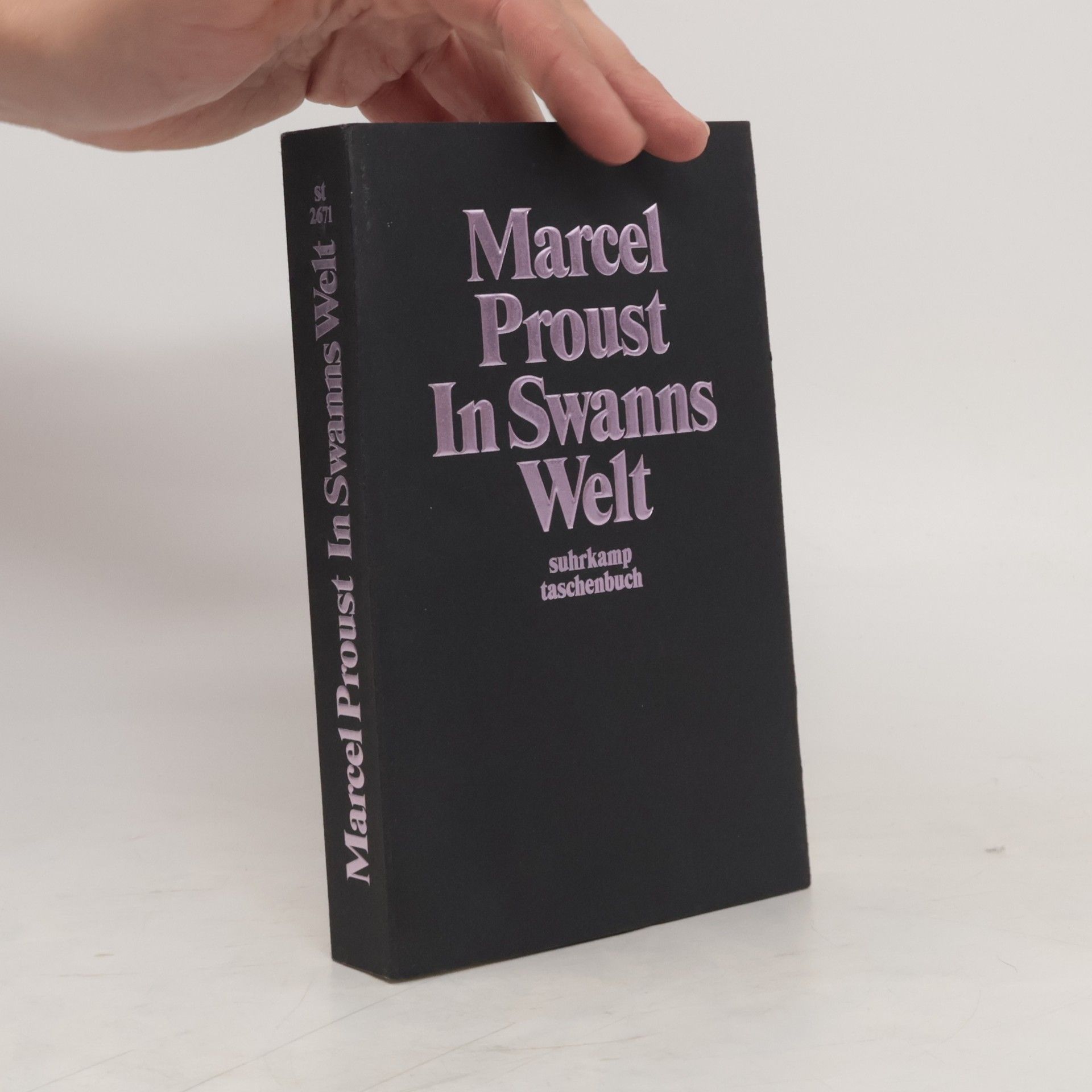 Marcel Proust In Swanns Welt