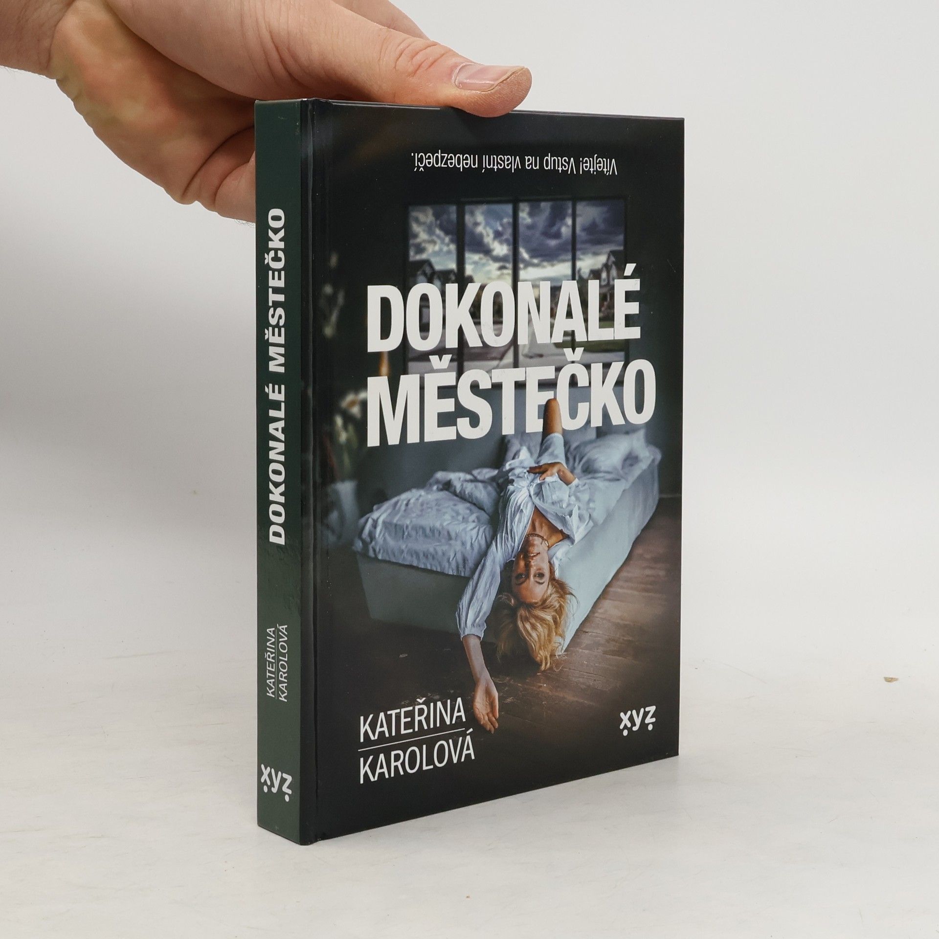 Kateřina Karolová Dokonalé městečko