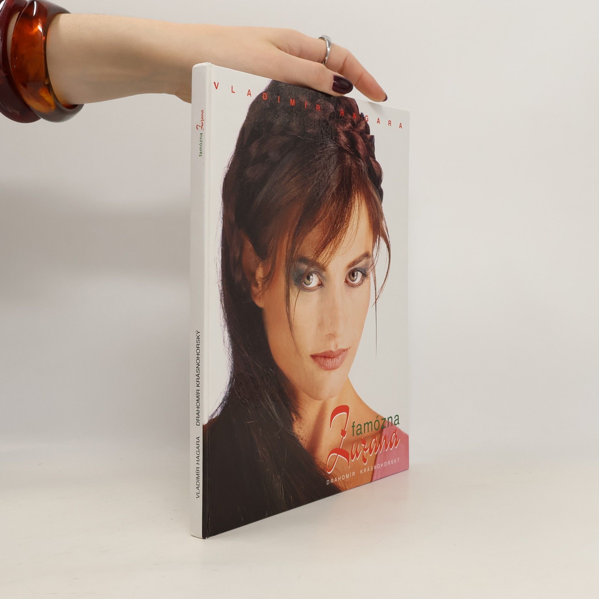 Vladimír Hagara Famózná Zuzana