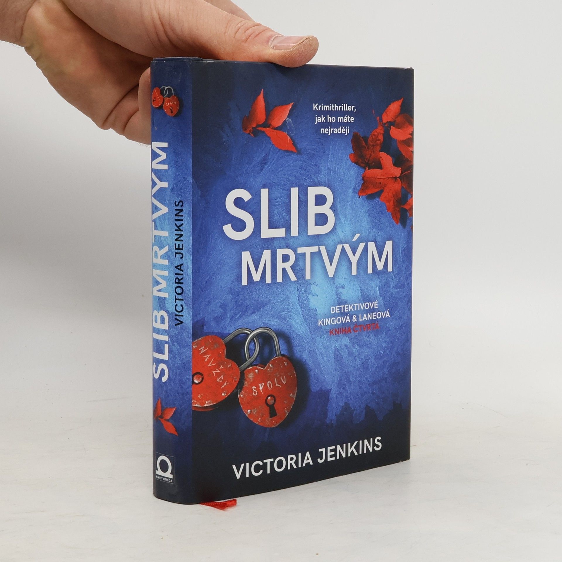 Victoria Jenkins Slib mrtvým