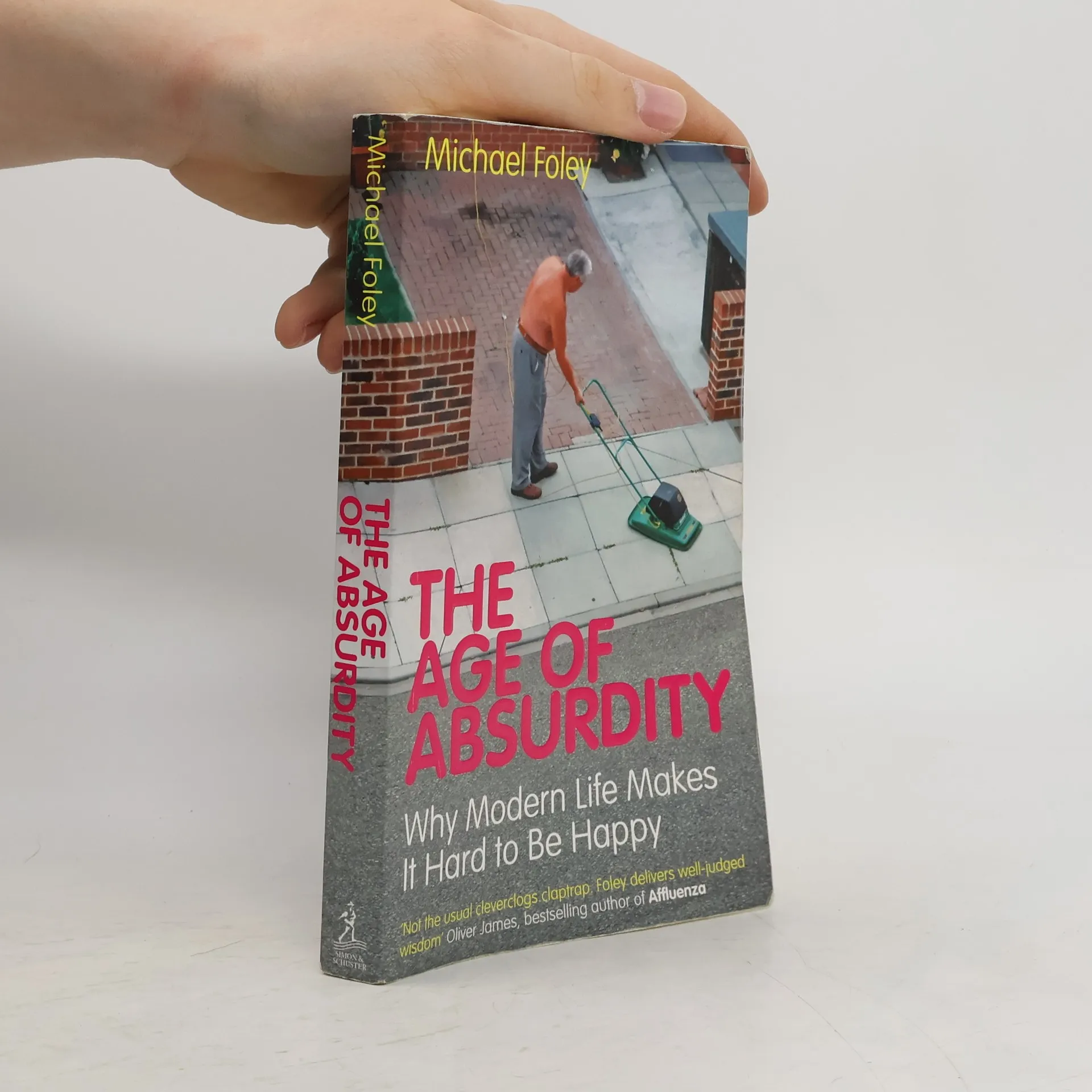 The Age of Absurdity | Book | Paperback | Mick Foley | EN
