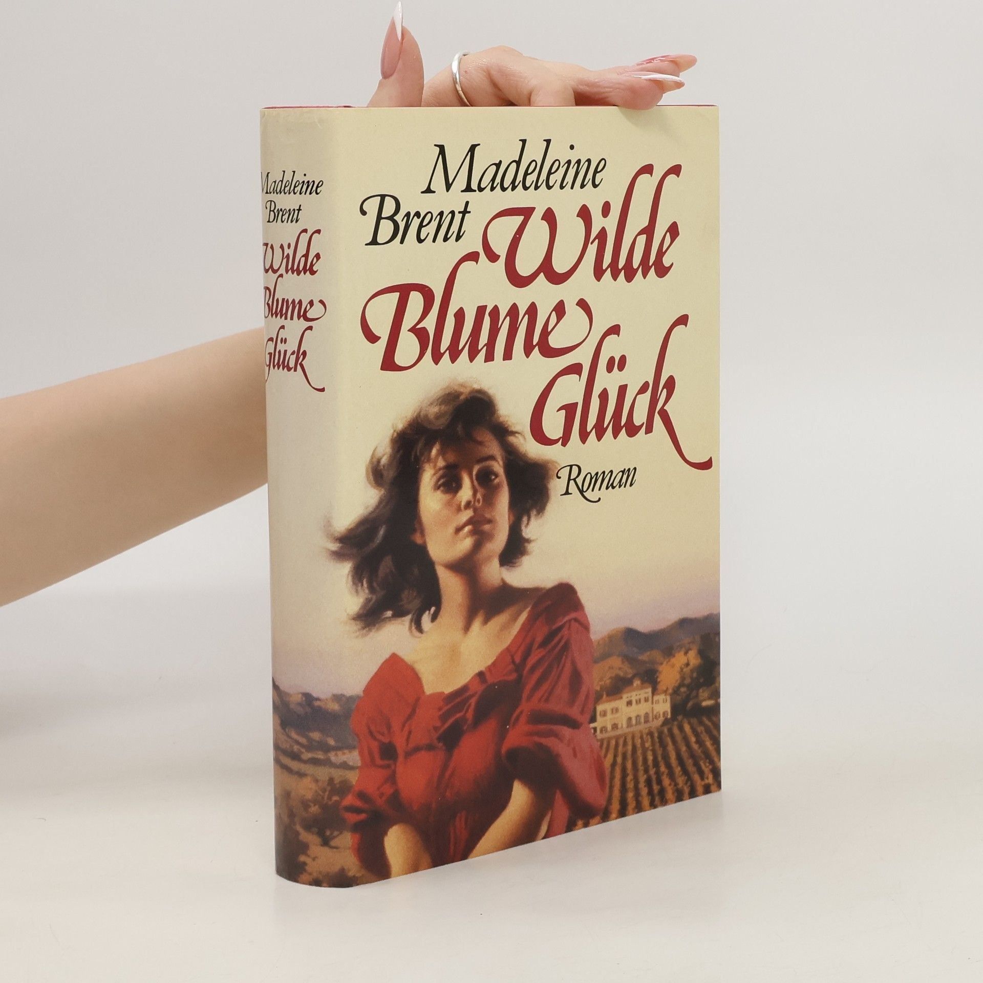 Madeleine Brent Wilde Blume Glück