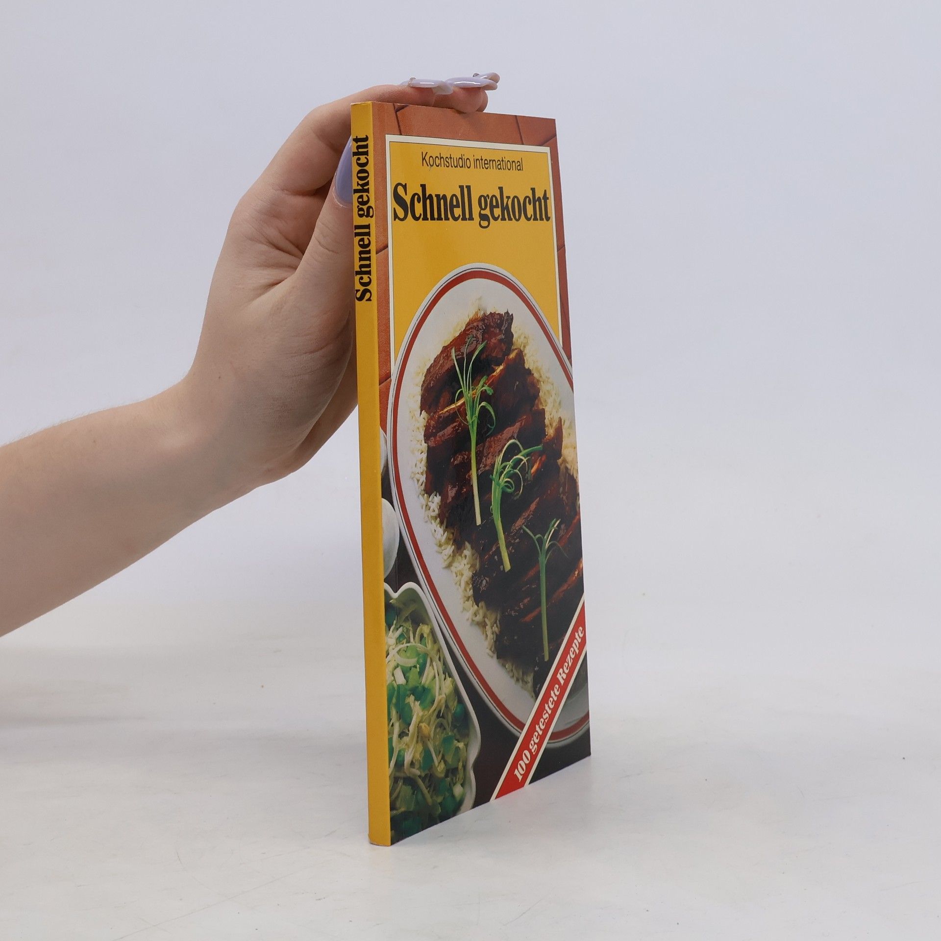 kolektiv Schnell gekocht