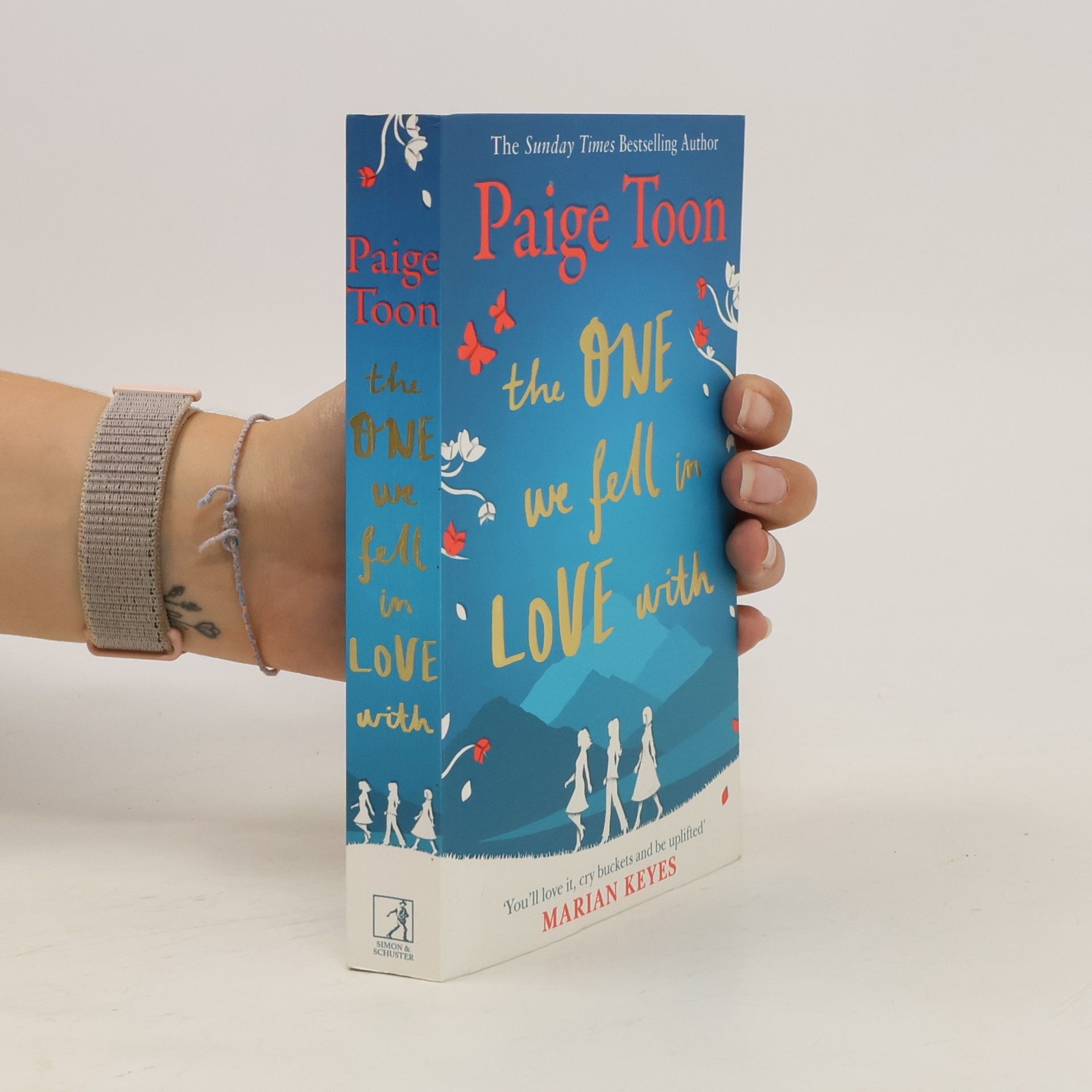 Paige Toon The One We Fell in Love With