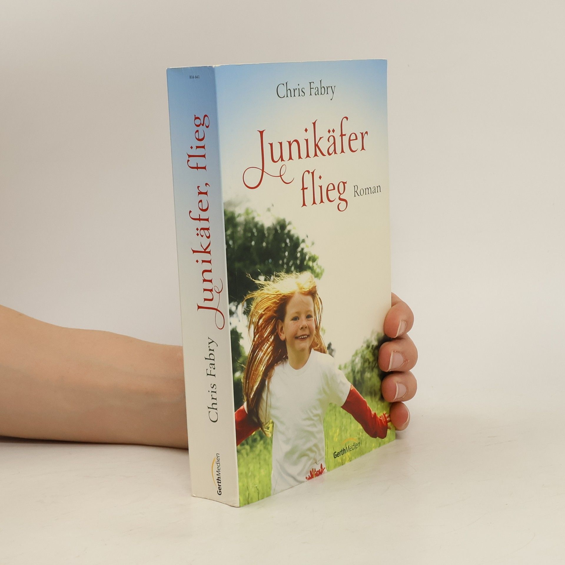 Chris Fabry Flieg, Junikäfer