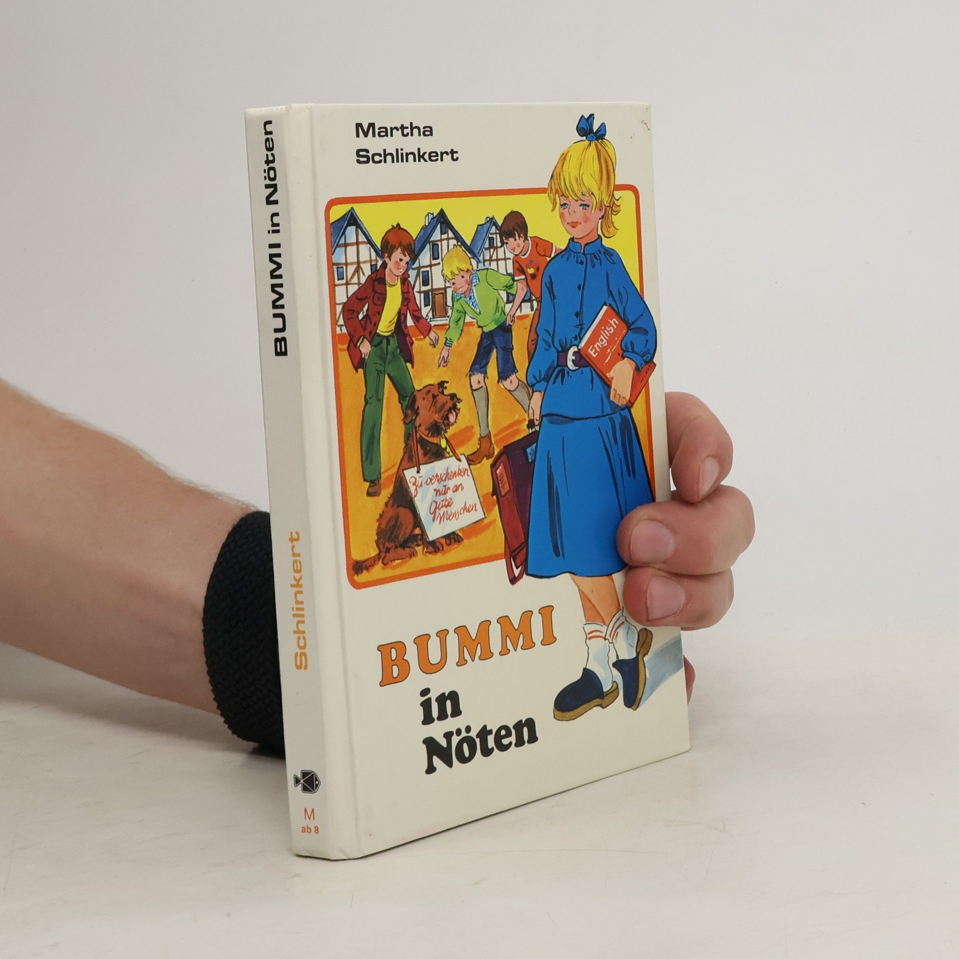 Martha Schlinkert Bummi in Nöten