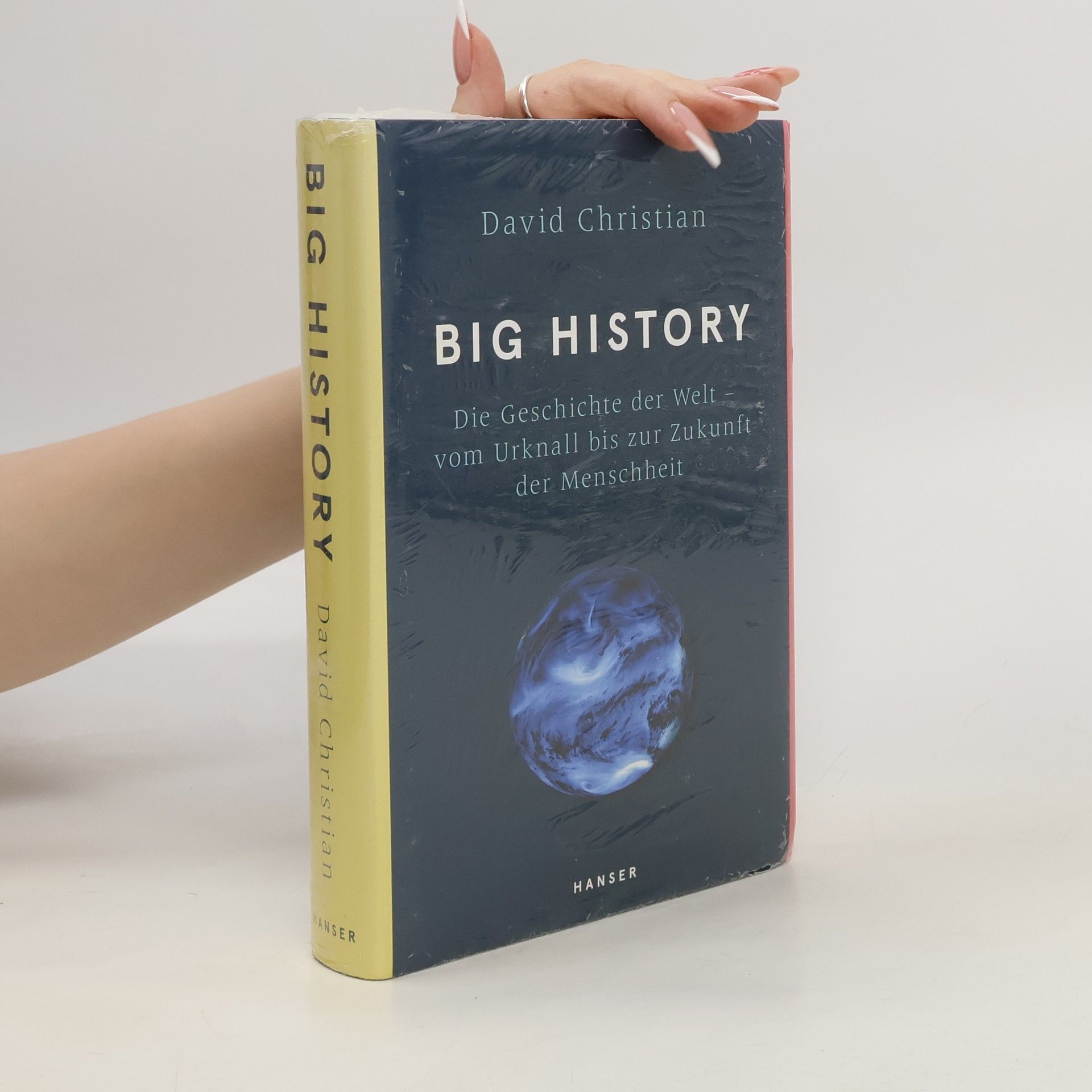 David Christian Big History