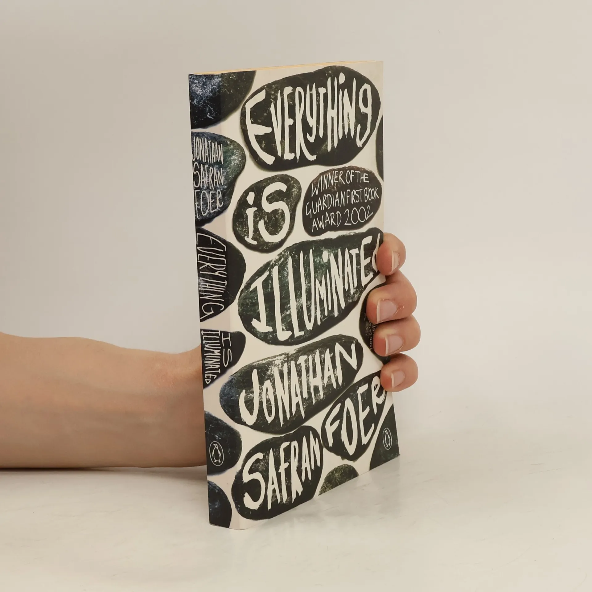 Everything is illuminated | Kniha | Jonathan Safran Foer | EN