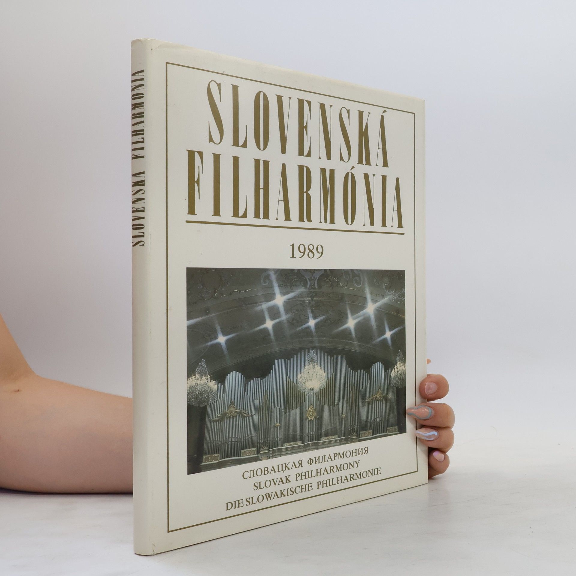 Autorenkollektiv Slovenská filharmónia