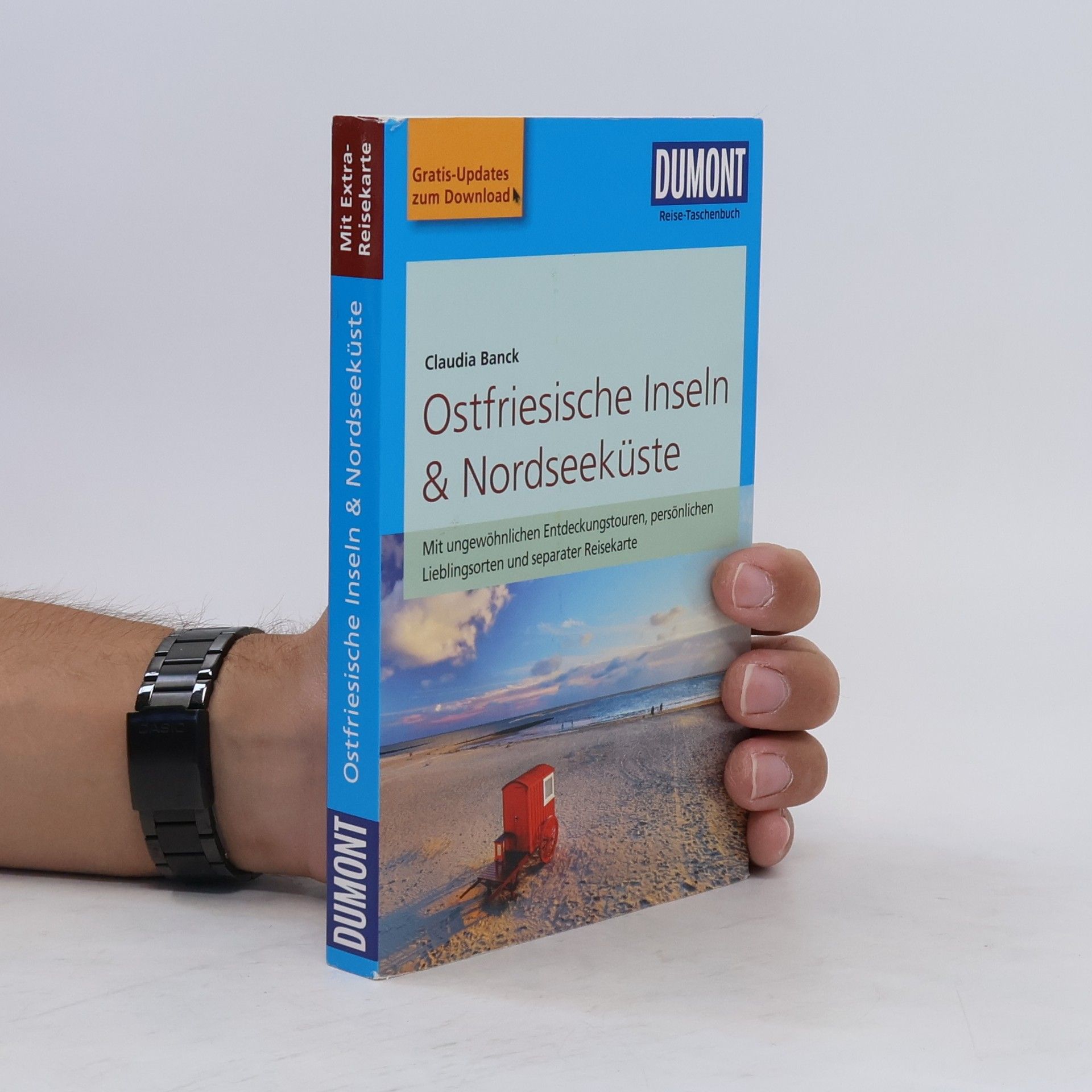 Claudia Banck Ostfriesische Inseln & Nordseeküste